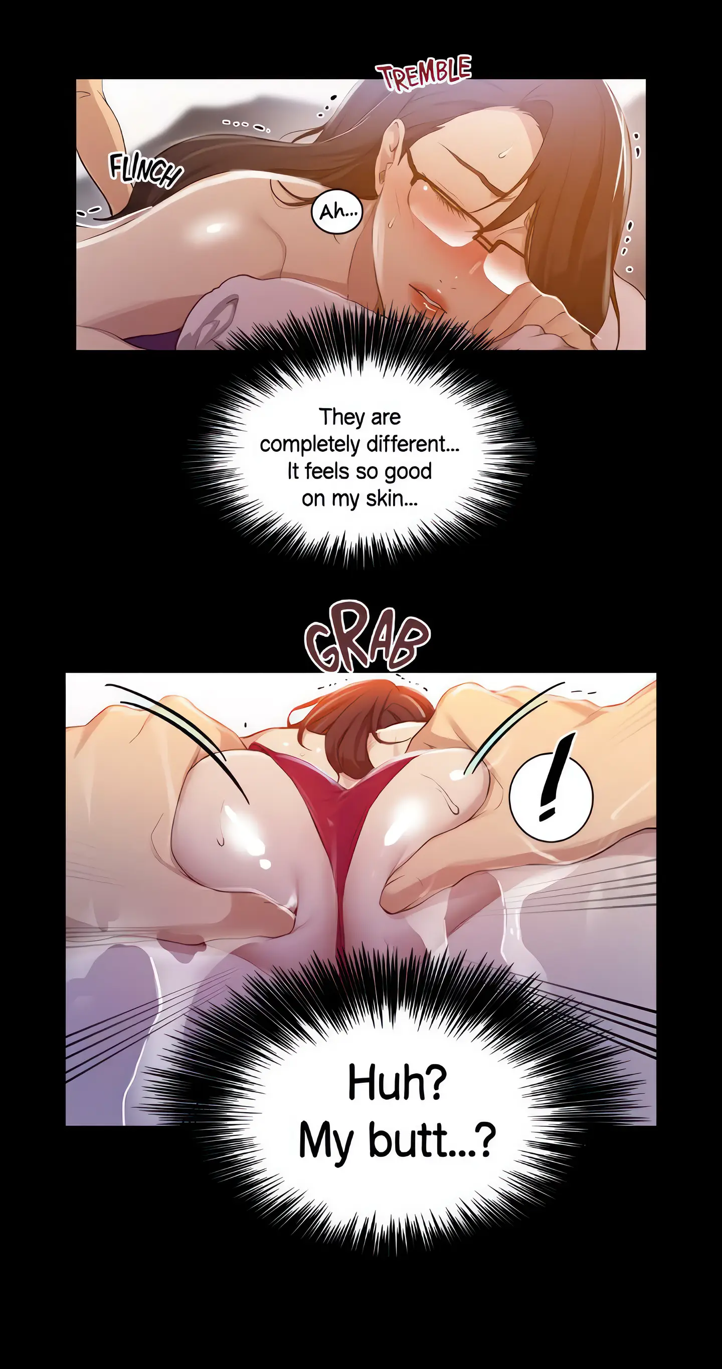 Secret Class (Uncensored Fan Edition) Episode 118 - Page 34