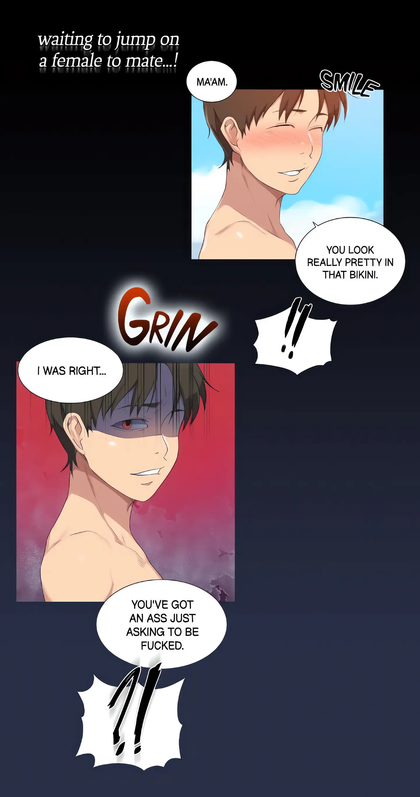 Secret Class (Uncensored Fan Edition) Episode 118 - Page 4