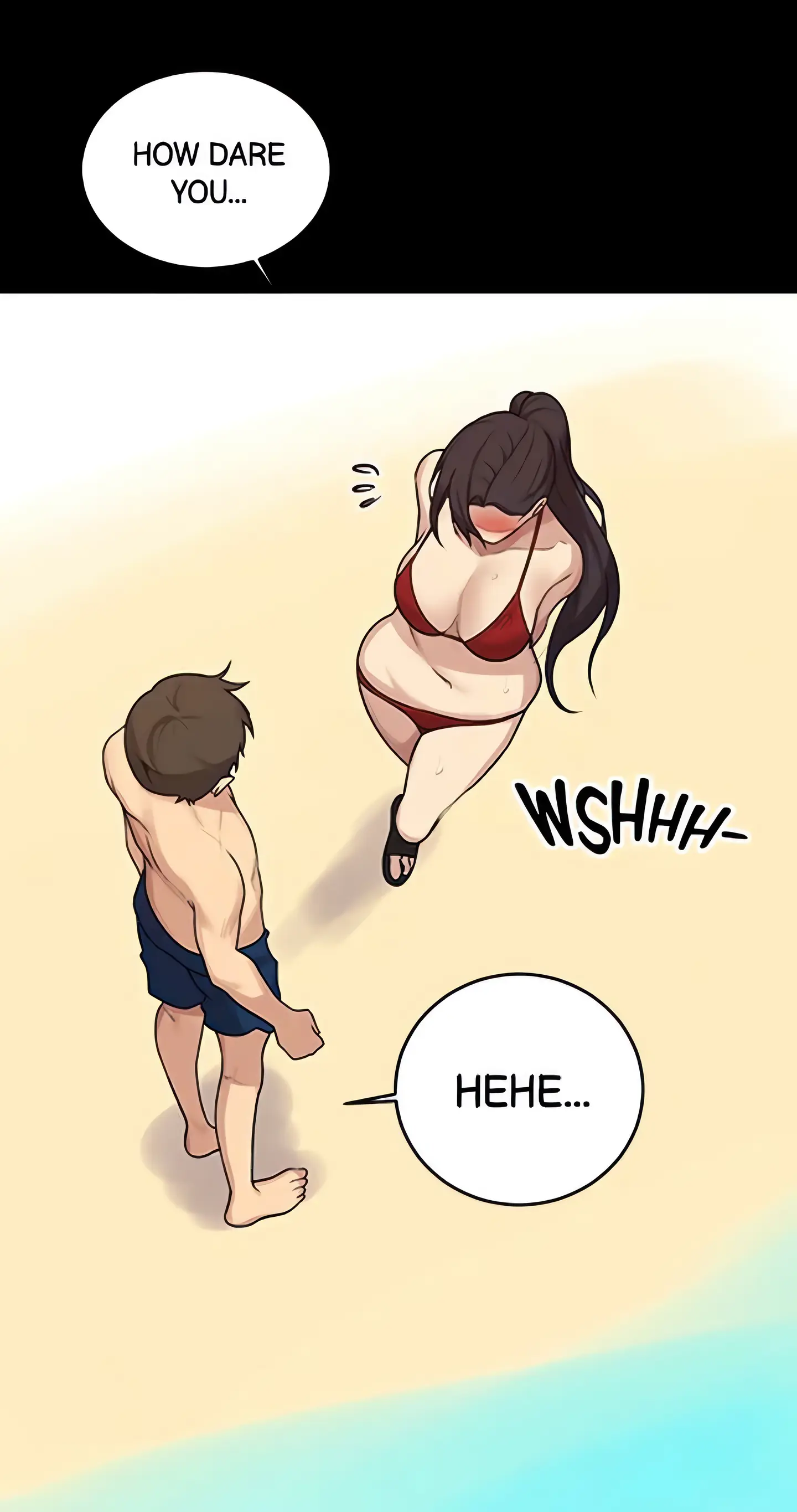 Secret Class (Uncensored Fan Edition) Episode 118 - Page 7