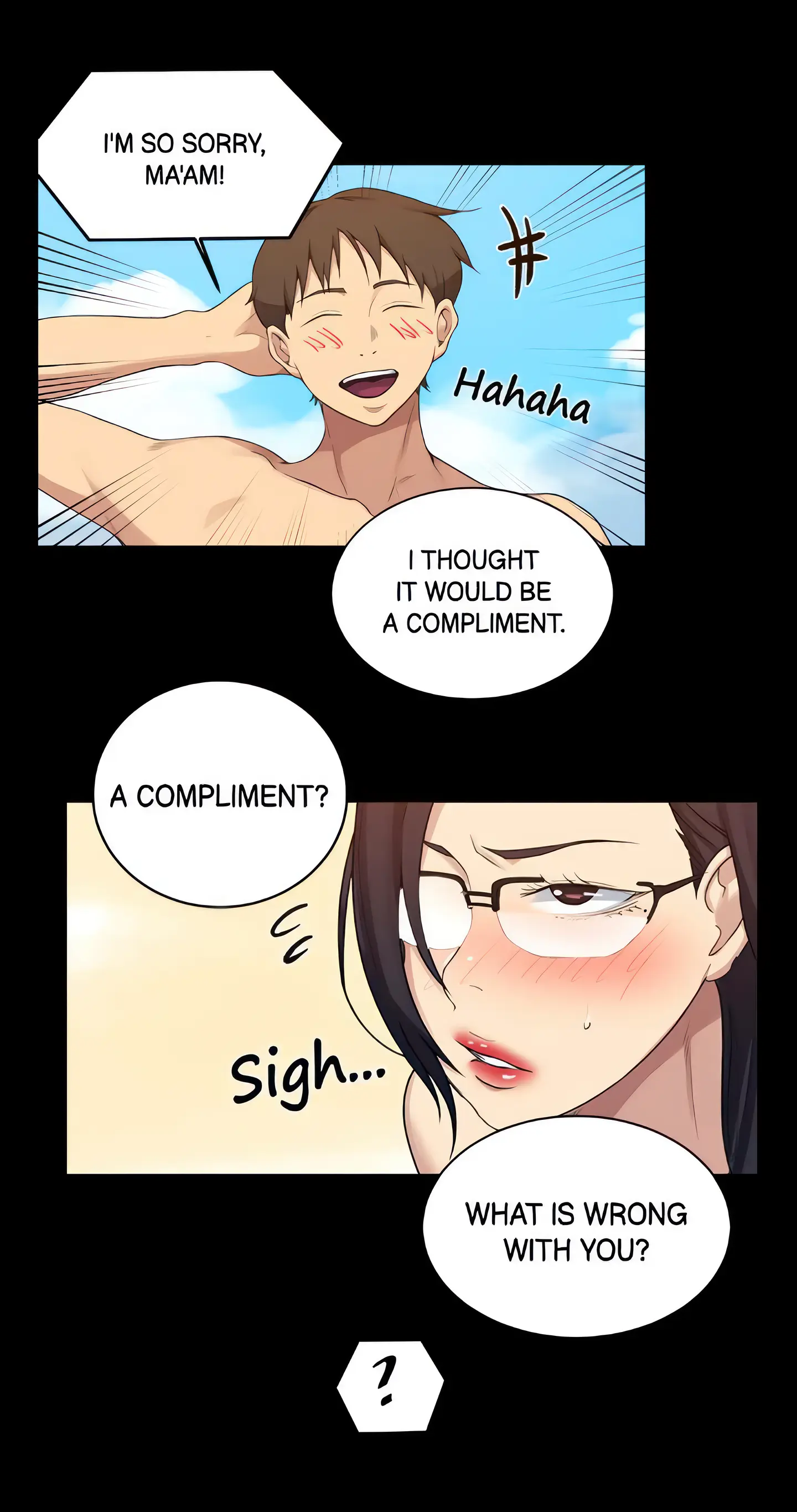 Secret Class (Uncensored Fan Edition) Episode 118 - Page 8