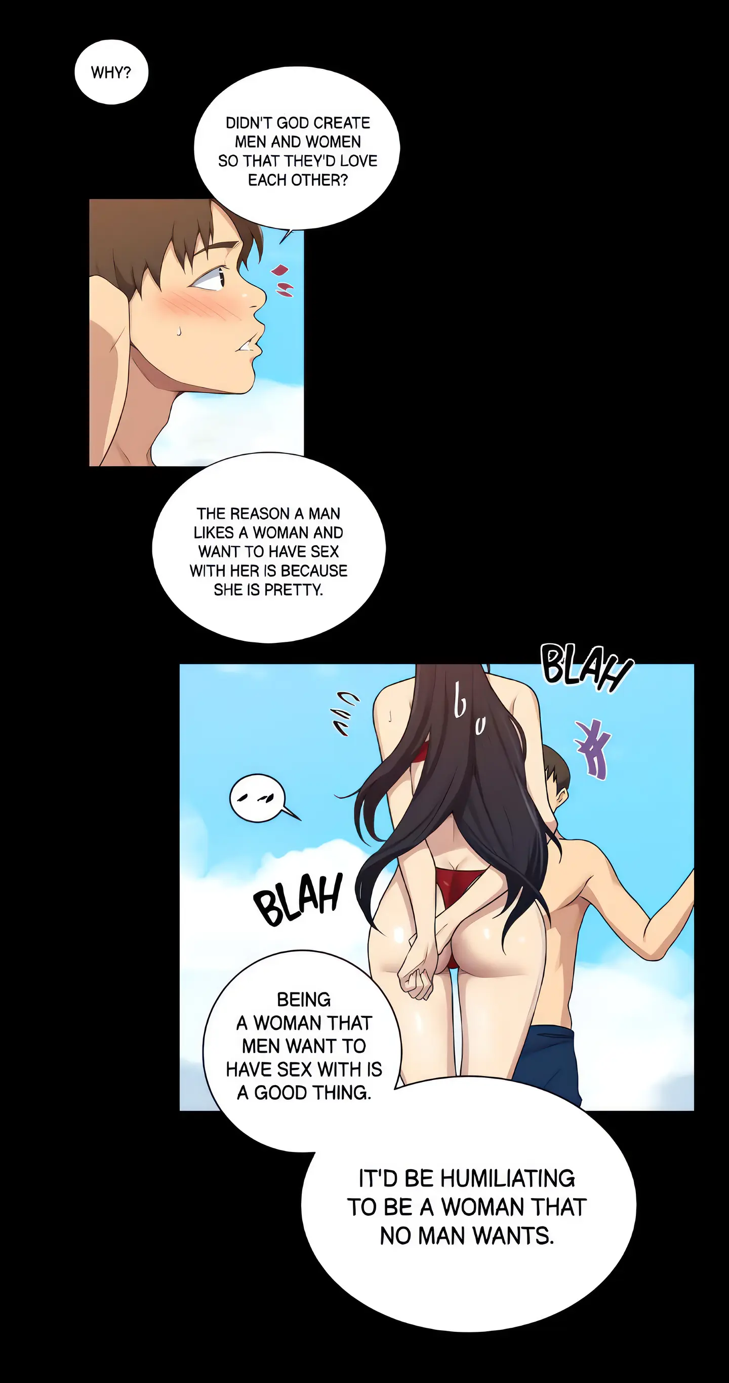 Secret Class (Uncensored Fan Edition) Episode 118 - Page 9