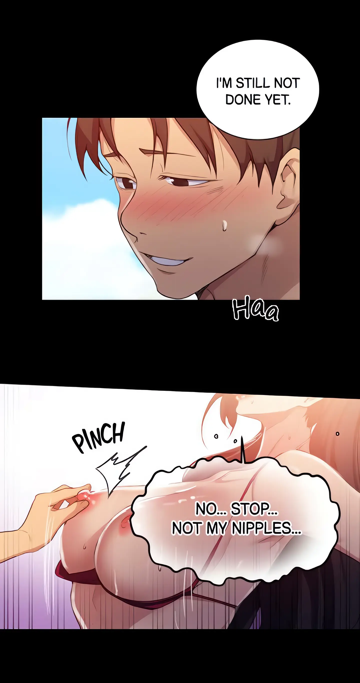 Secret Class (Uncensored Fan Edition) Episode 119 - Page 15