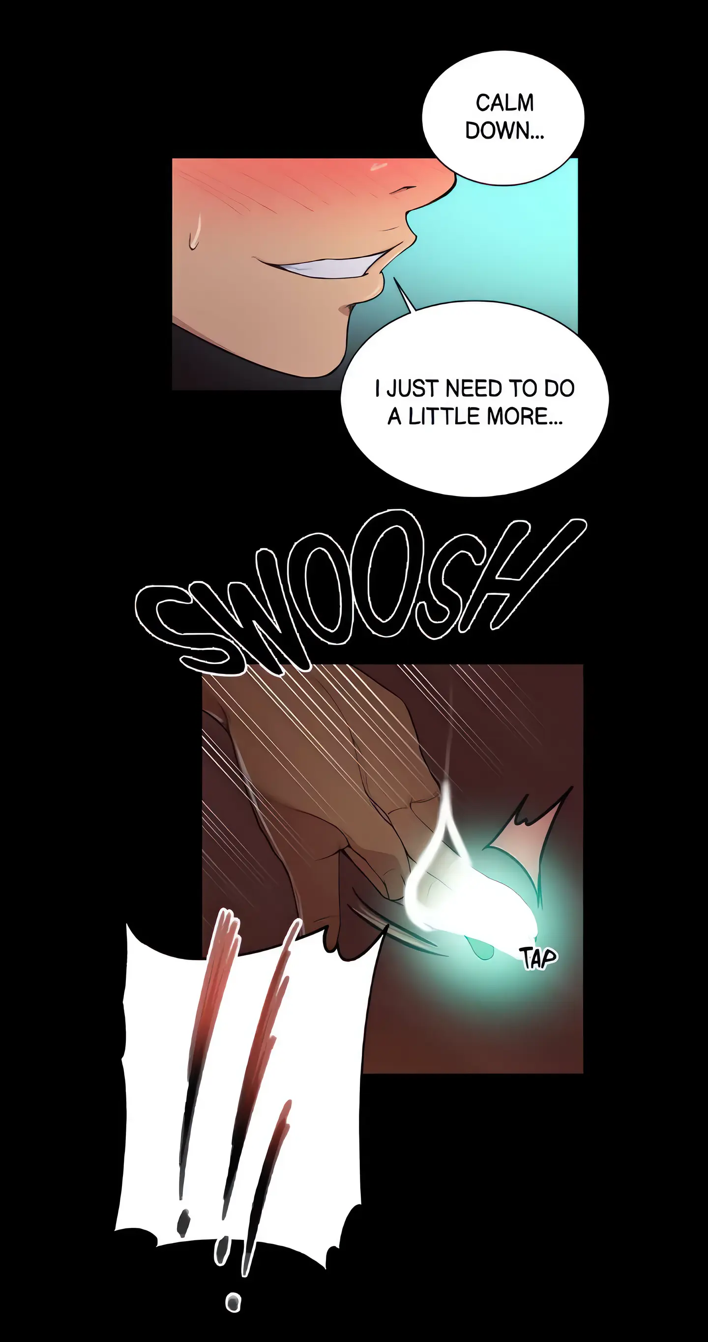 Secret Class (Uncensored Fan Edition) Episode 119 - Page 17