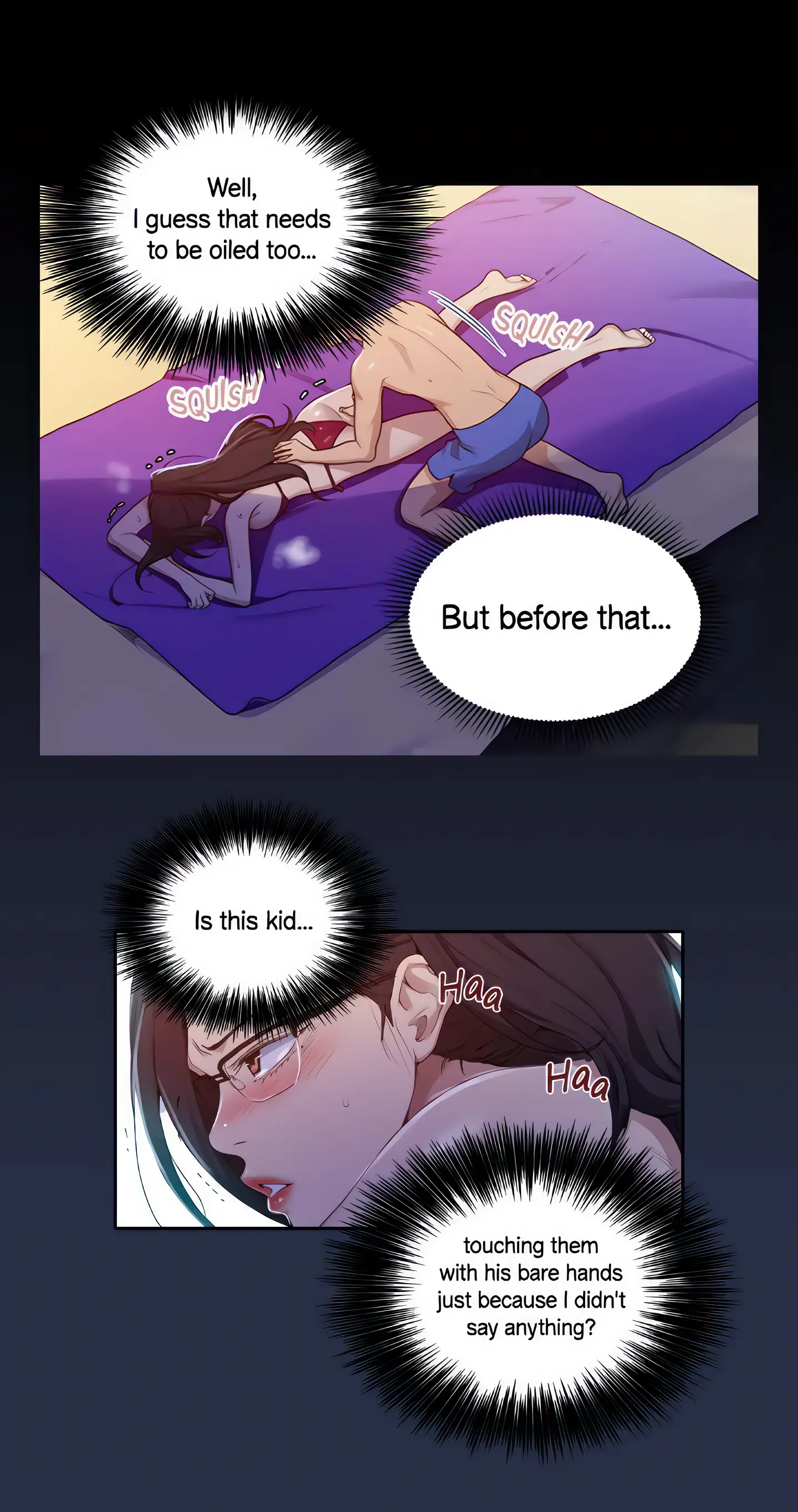 Secret Class (Uncensored Fan Edition) Episode 119 - Page 2