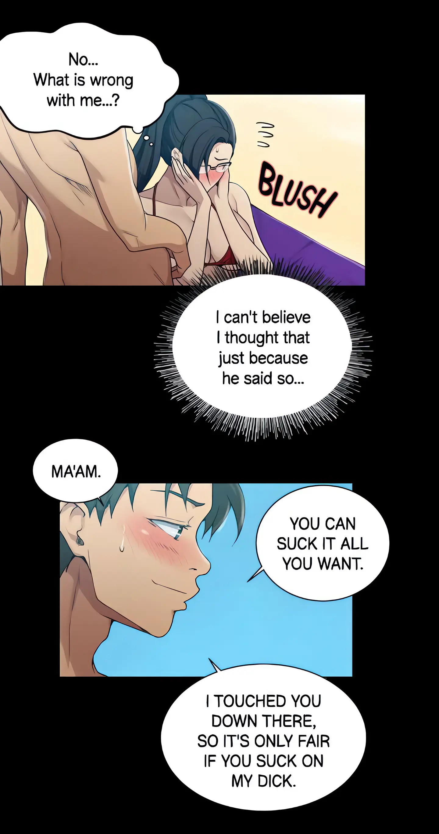 Secret Class (Uncensored Fan Edition) Episode 119 - Page 25