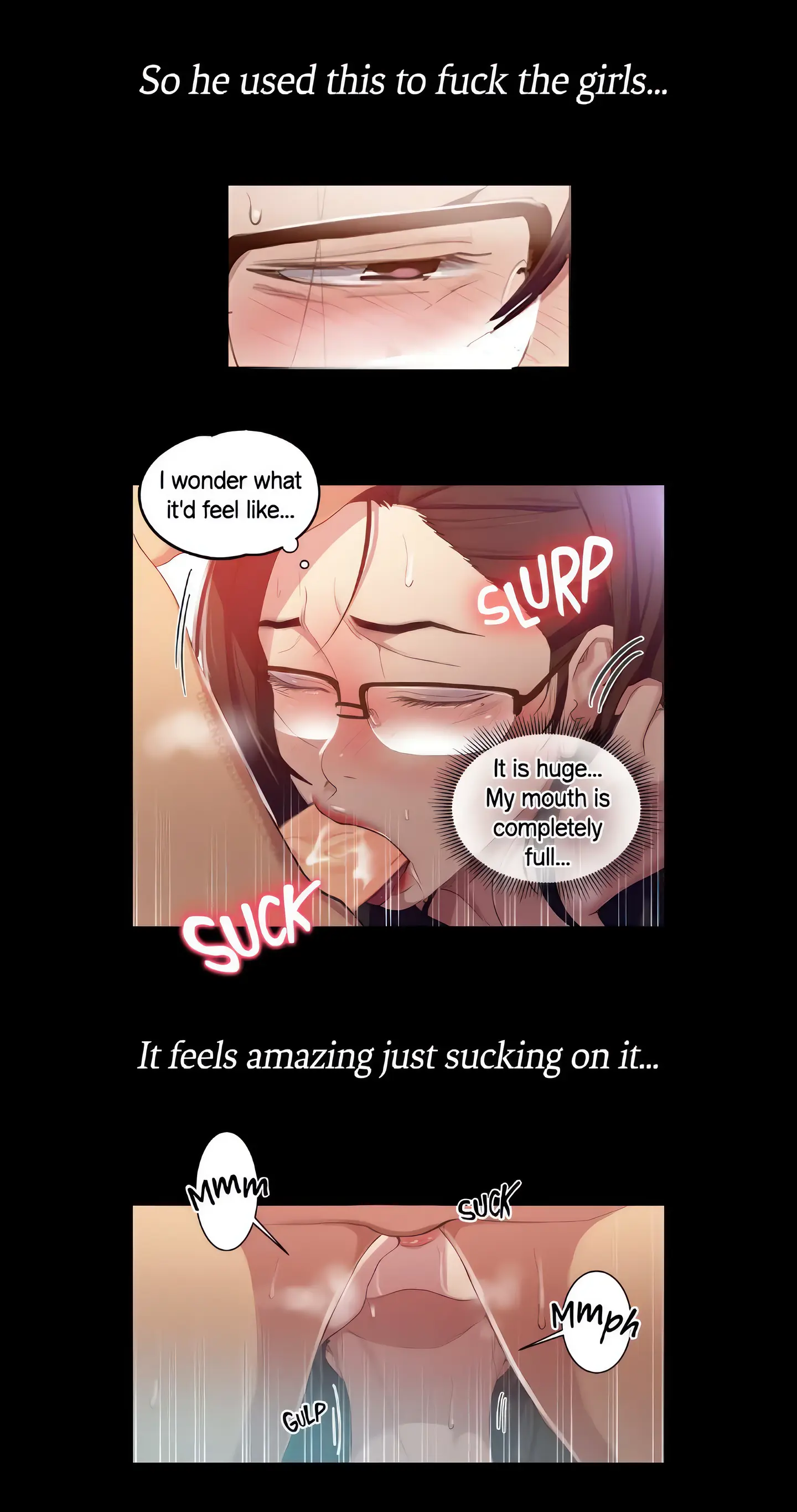 Secret Class (Uncensored Fan Edition) Episode 119 - Page 29