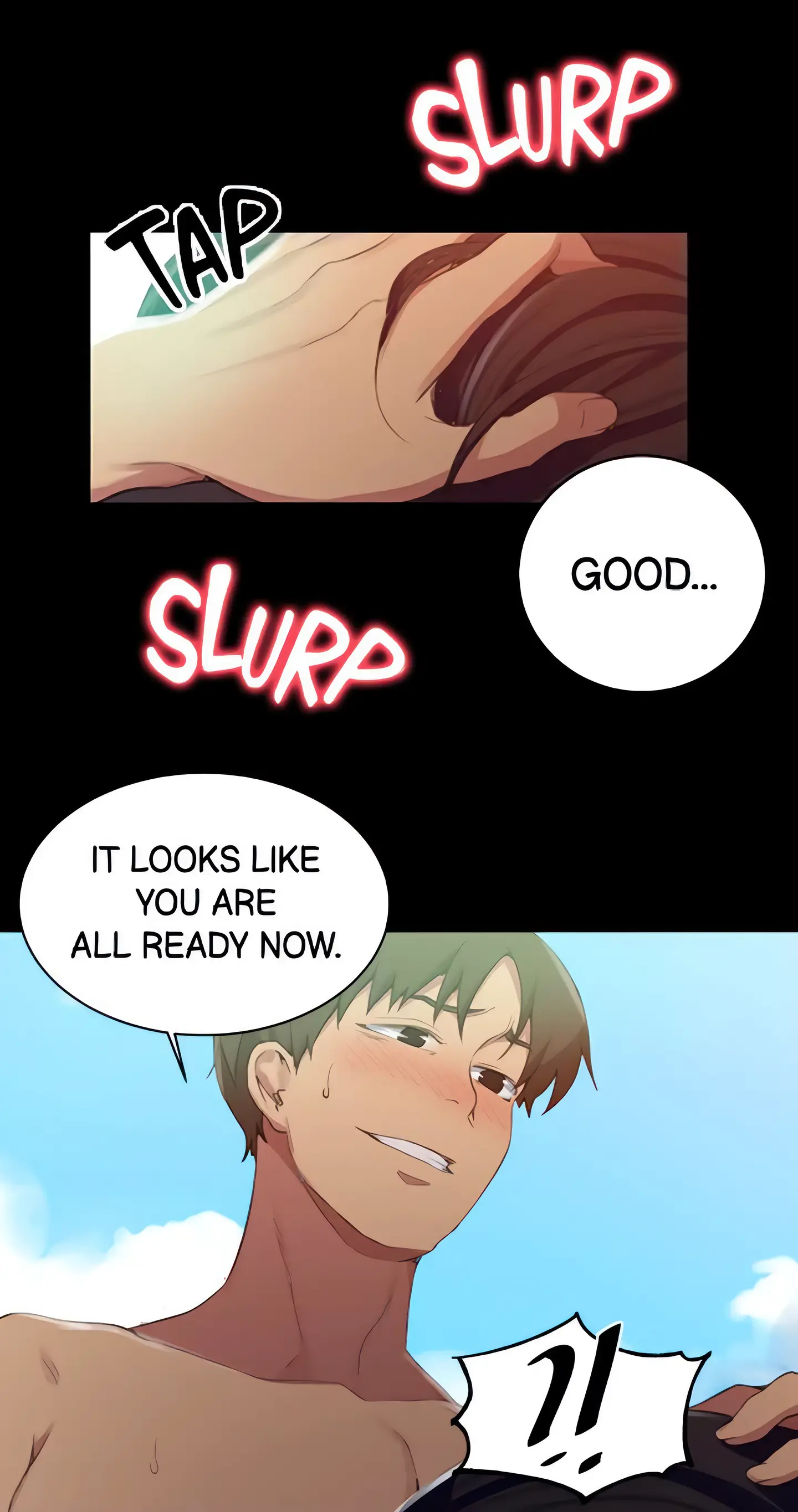 Secret Class (Uncensored Fan Edition) Episode 119 - Page 34