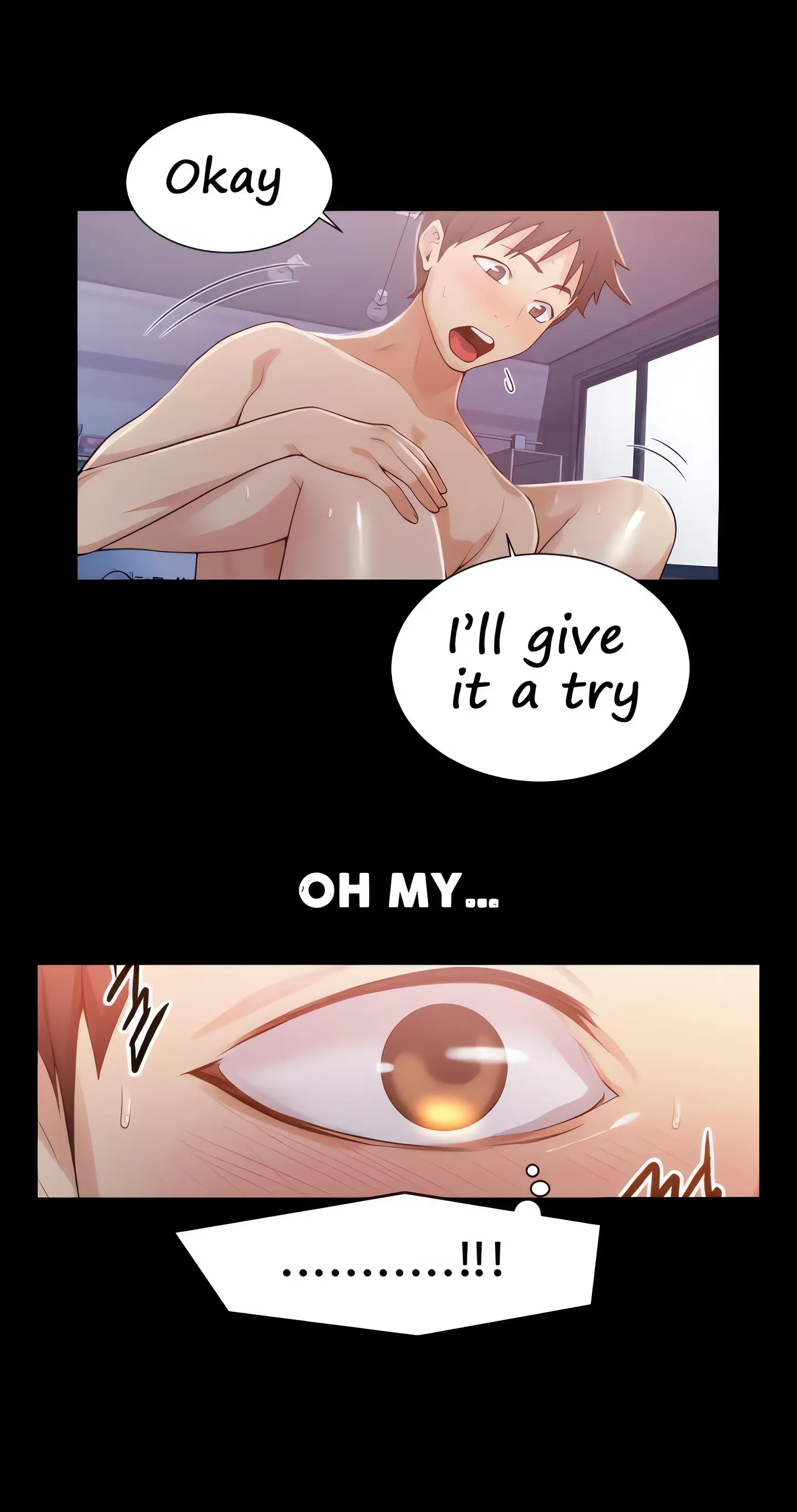 Secret Class (Uncensored Fan Edition) Episode 12 - Page 13