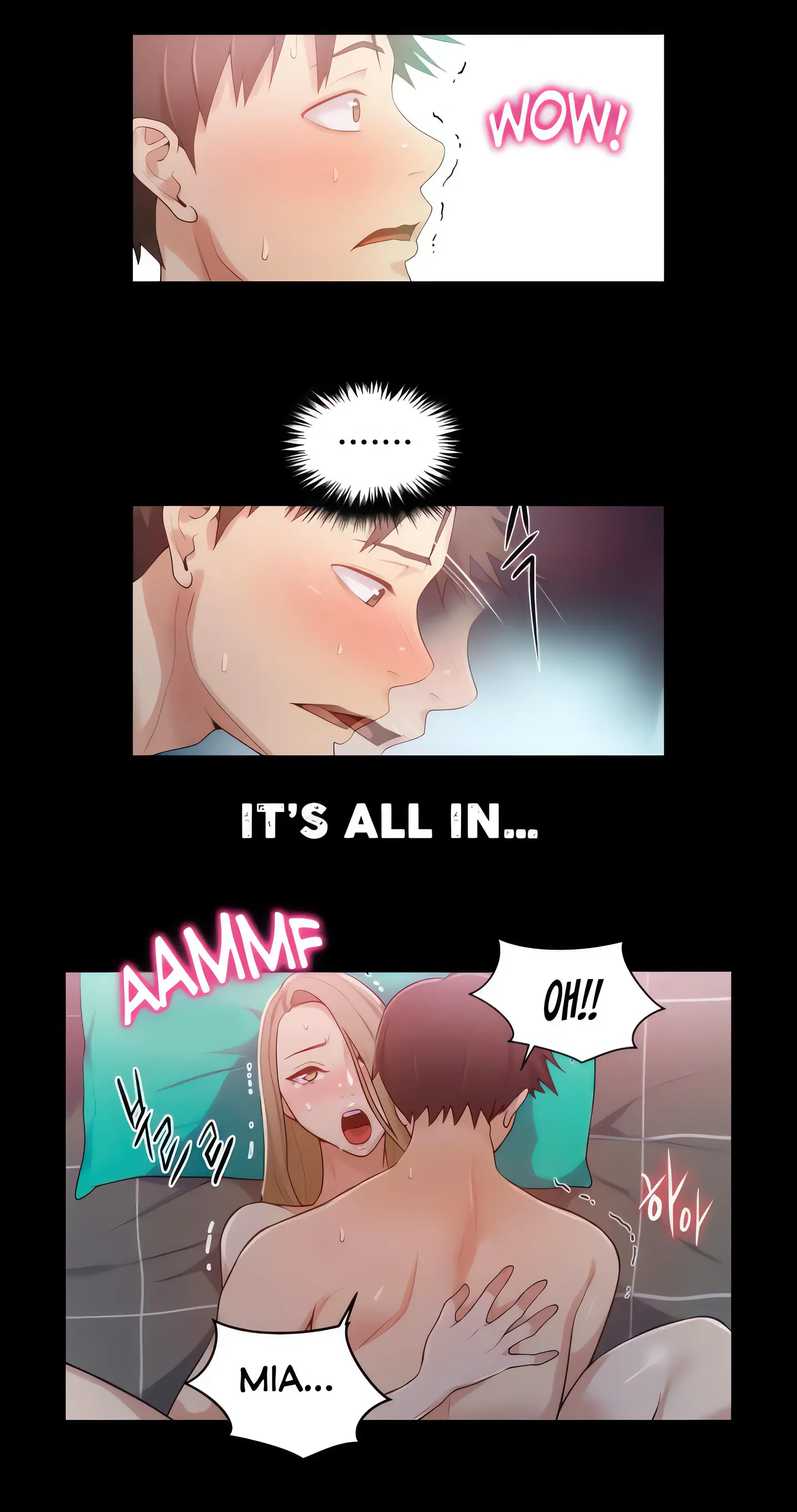 Secret Class (Uncensored Fan Edition) Episode 12 - Page 17