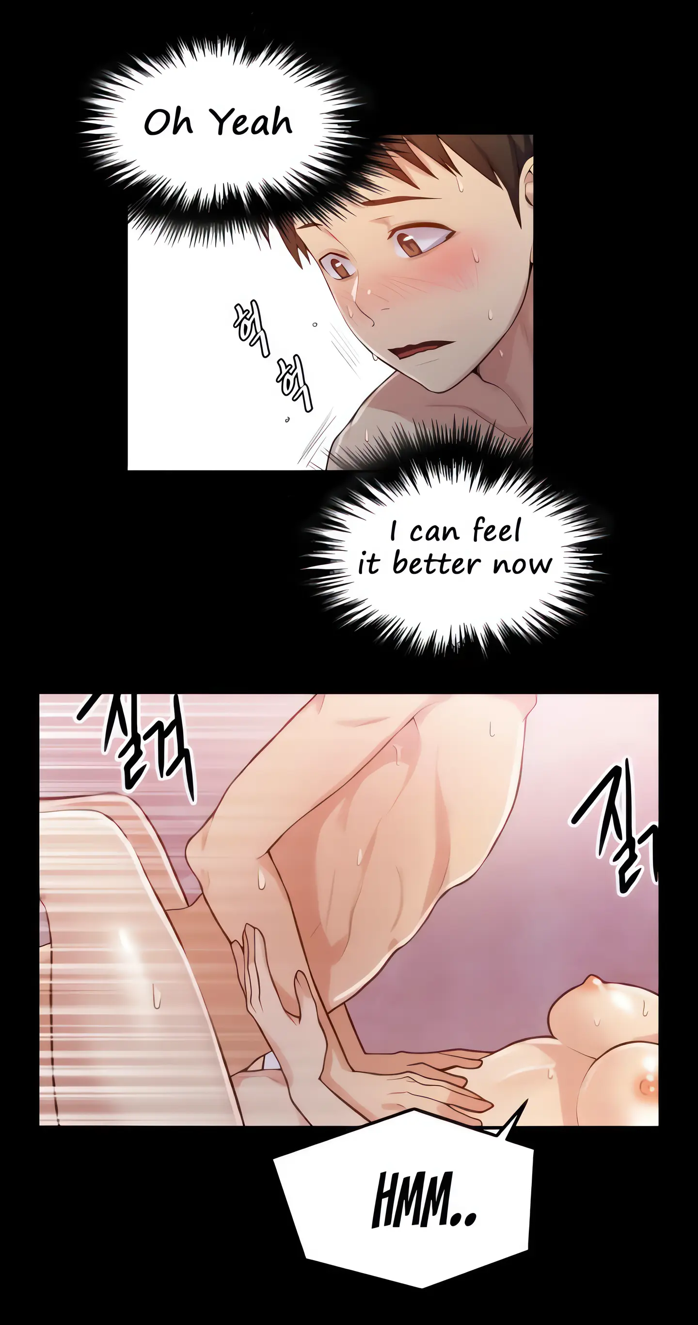 Secret Class (Uncensored Fan Edition) Episode 12 - Page 20