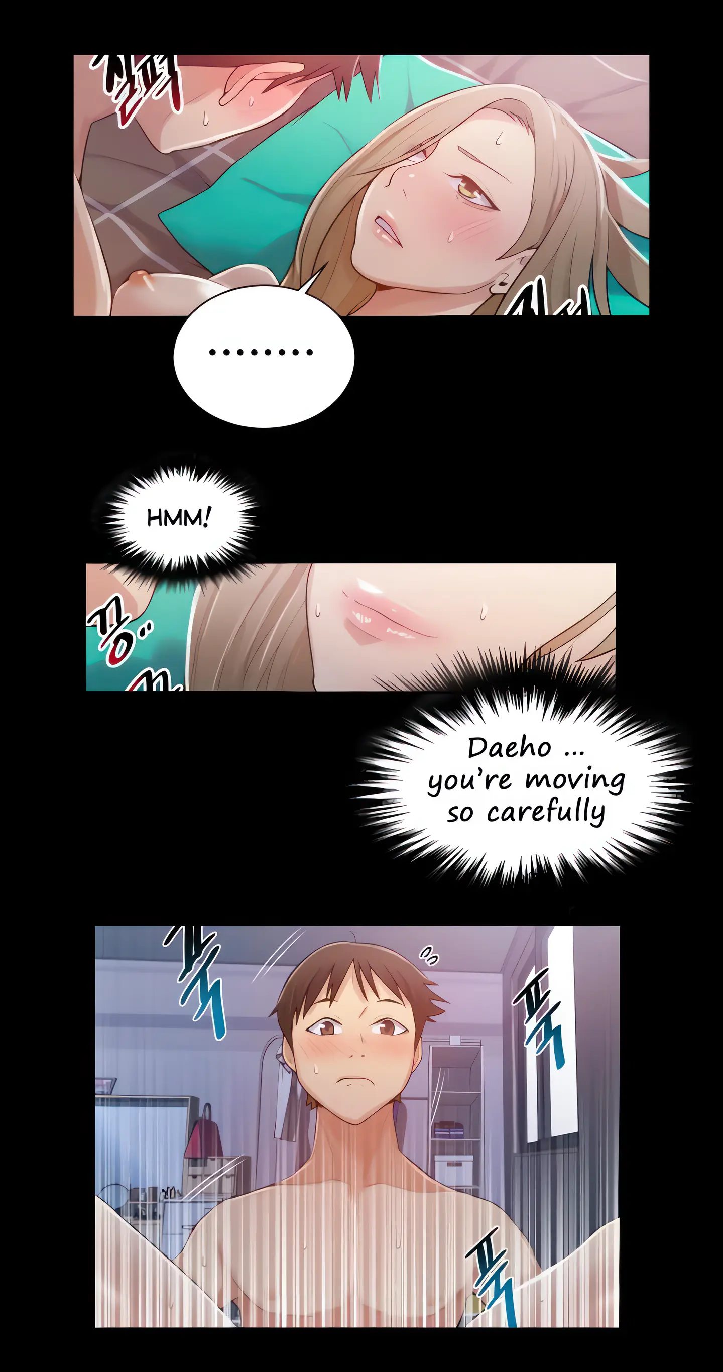 Secret Class (Uncensored Fan Edition) Episode 12 - Page 22