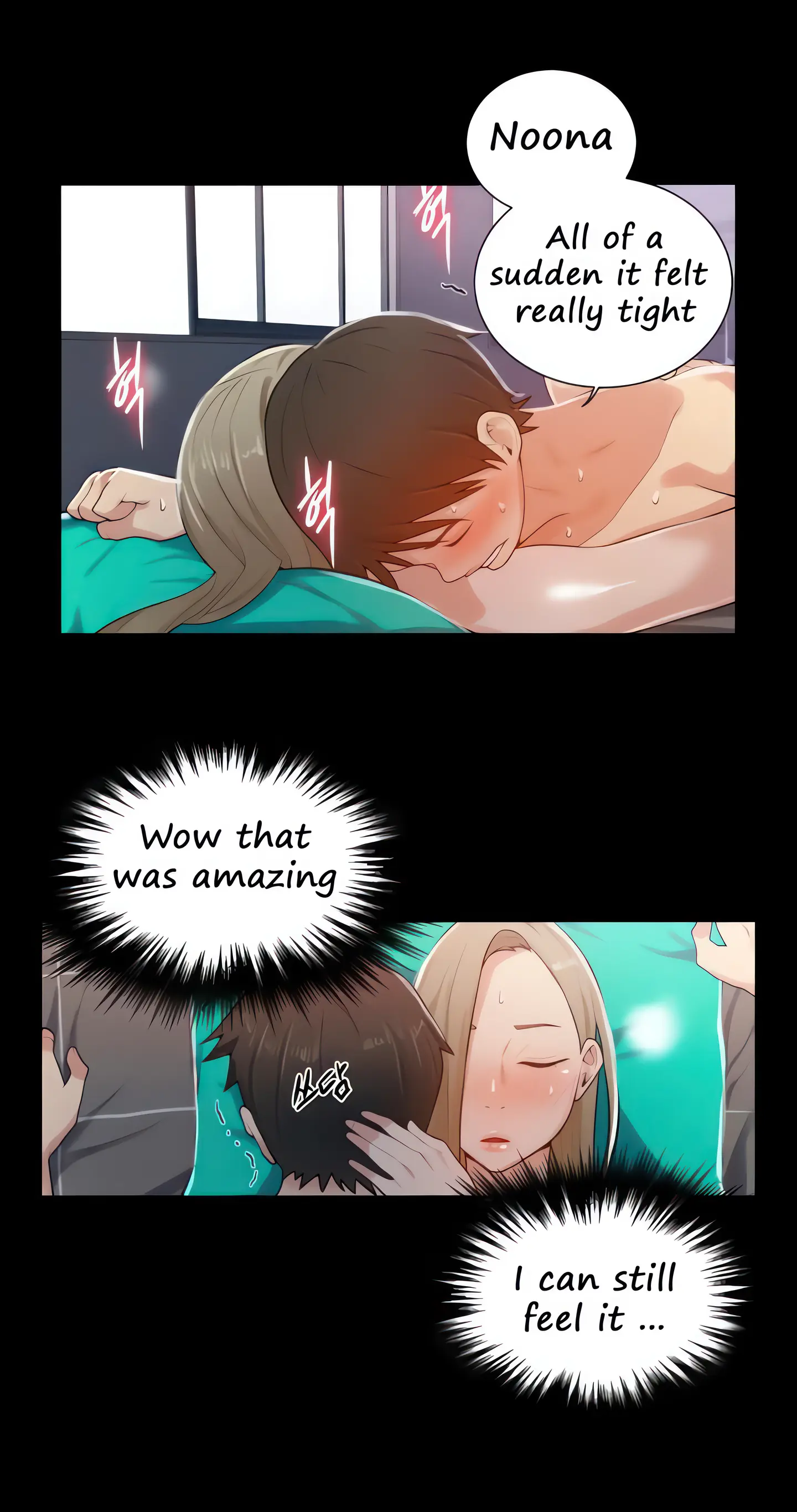 Secret Class (Uncensored Fan Edition) Episode 12 - Page 28