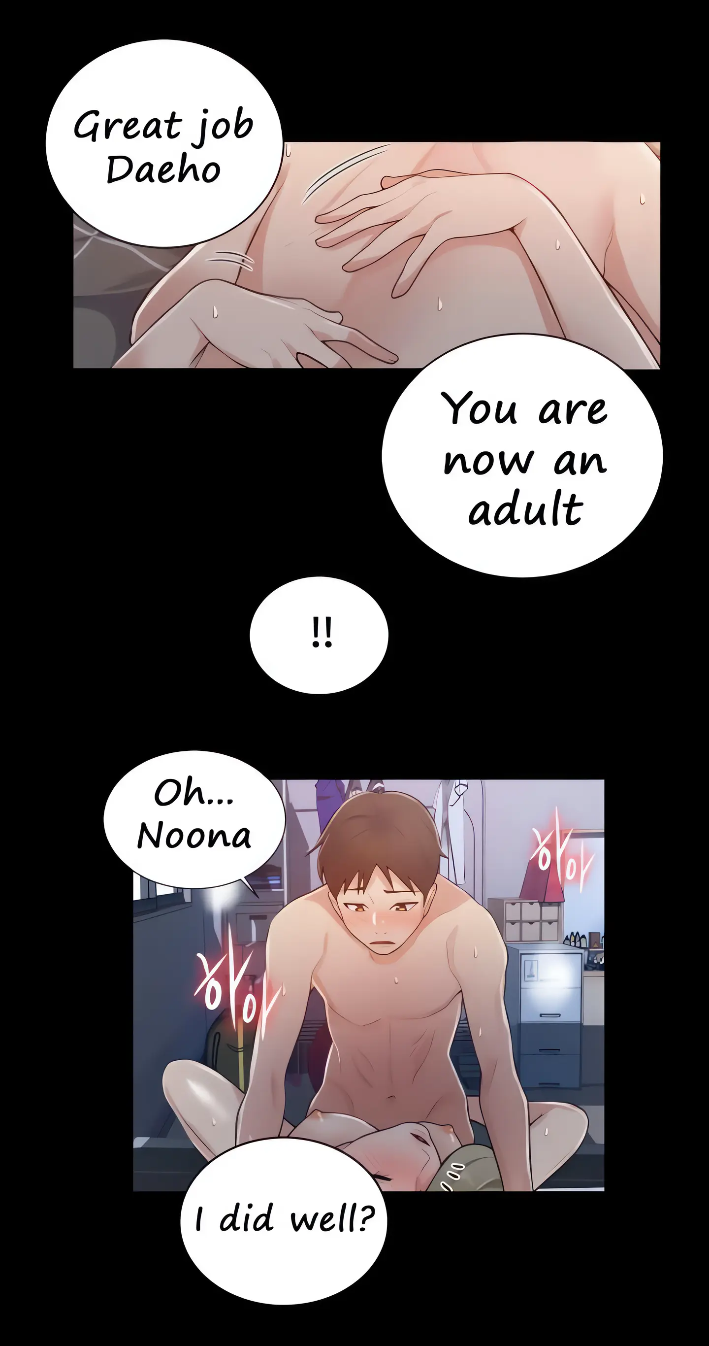 Secret Class (Uncensored Fan Edition) Episode 12 - Page 29