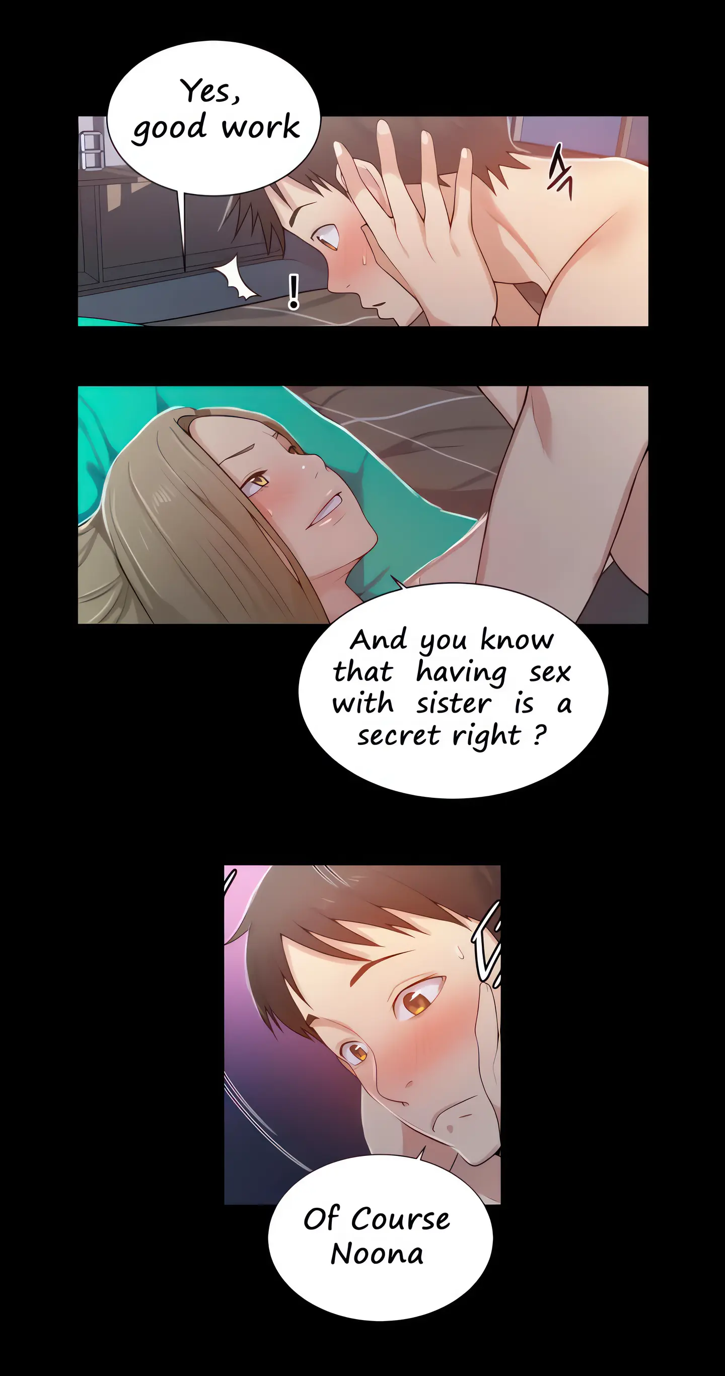 Secret Class (Uncensored Fan Edition) Episode 12 - Page 30