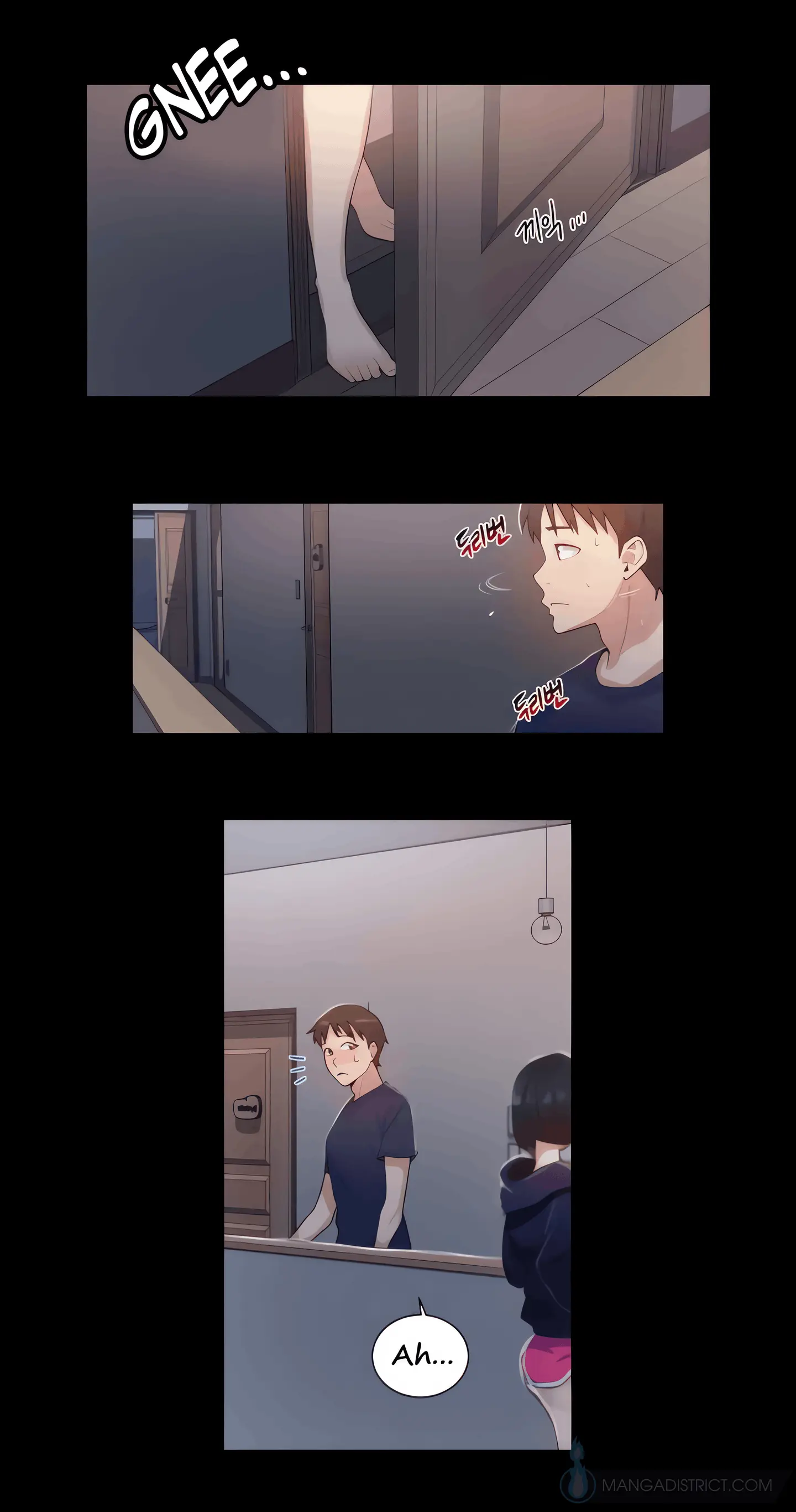 Secret Class (Uncensored Fan Edition) Episode 12 - Page 31