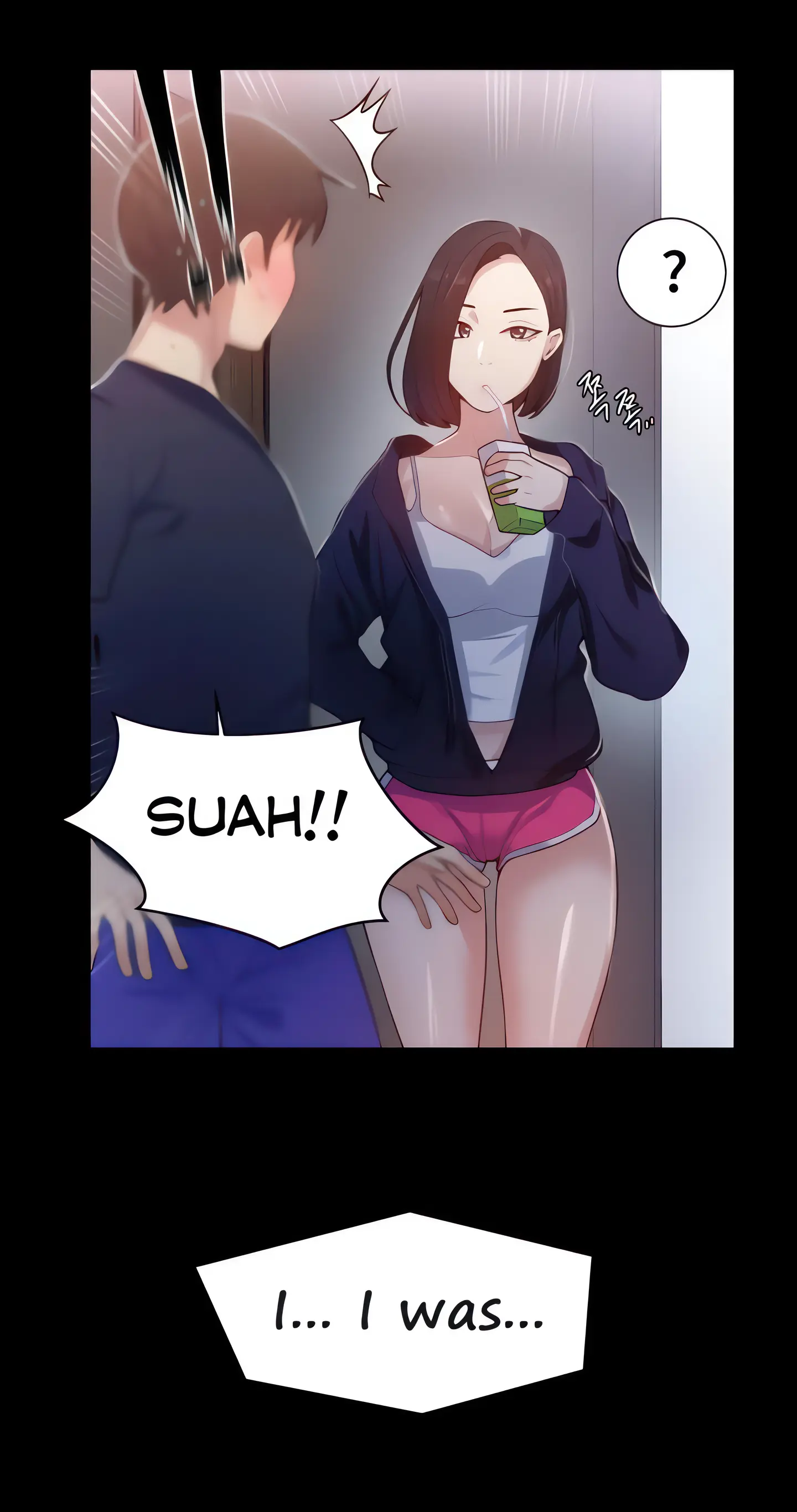 Secret Class (Uncensored Fan Edition) Episode 12 - Page 32