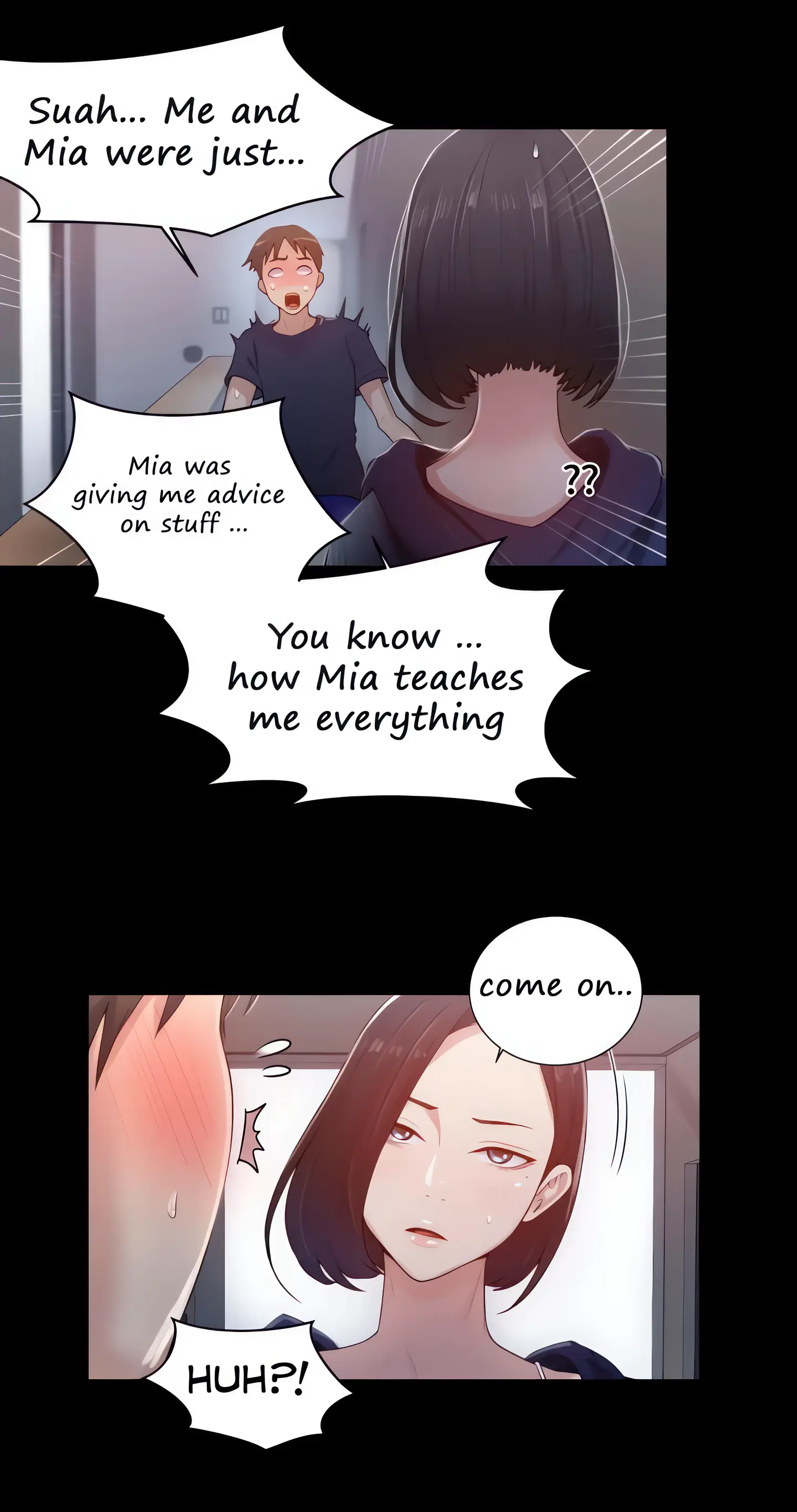 Secret Class (Uncensored Fan Edition) Episode 12 - Page 33
