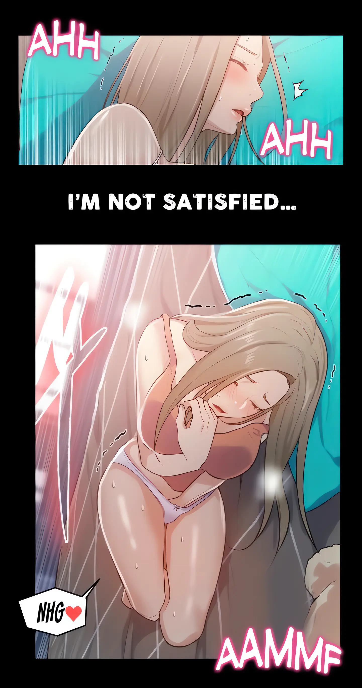Secret Class (Uncensored Fan Edition) Episode 12 - Page 37