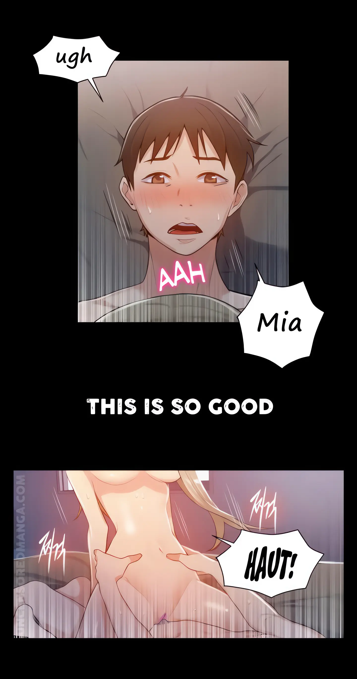 Secret Class (Uncensored Fan Edition) Episode 12 - Page 7