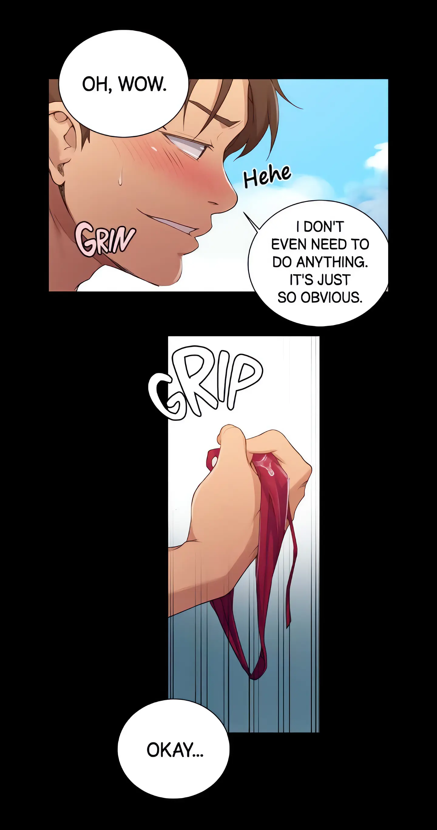 Secret Class (Uncensored Fan Edition) Episode 120 - Page 17