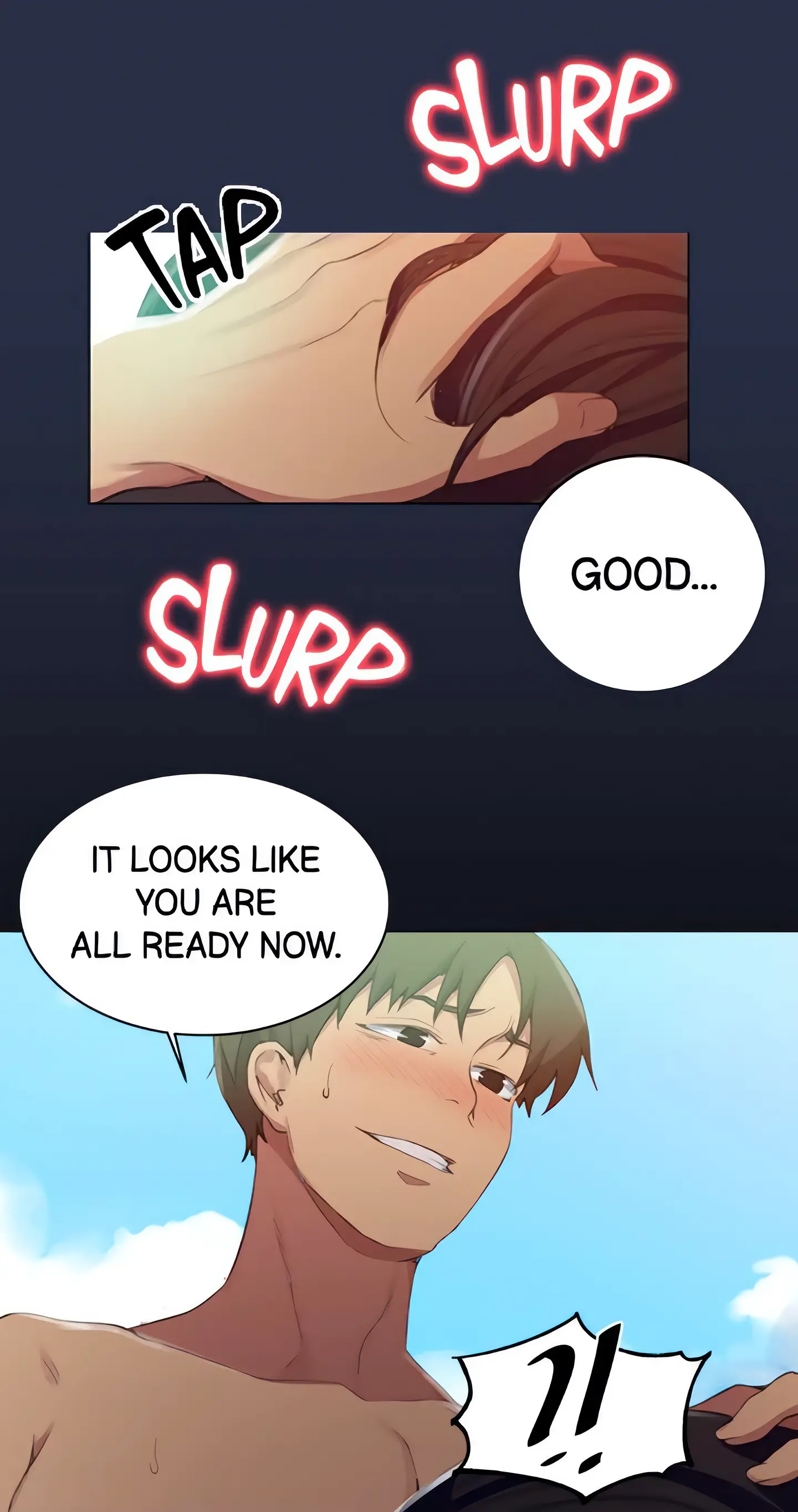 Secret Class (Uncensored Fan Edition) Episode 120 - Page 3