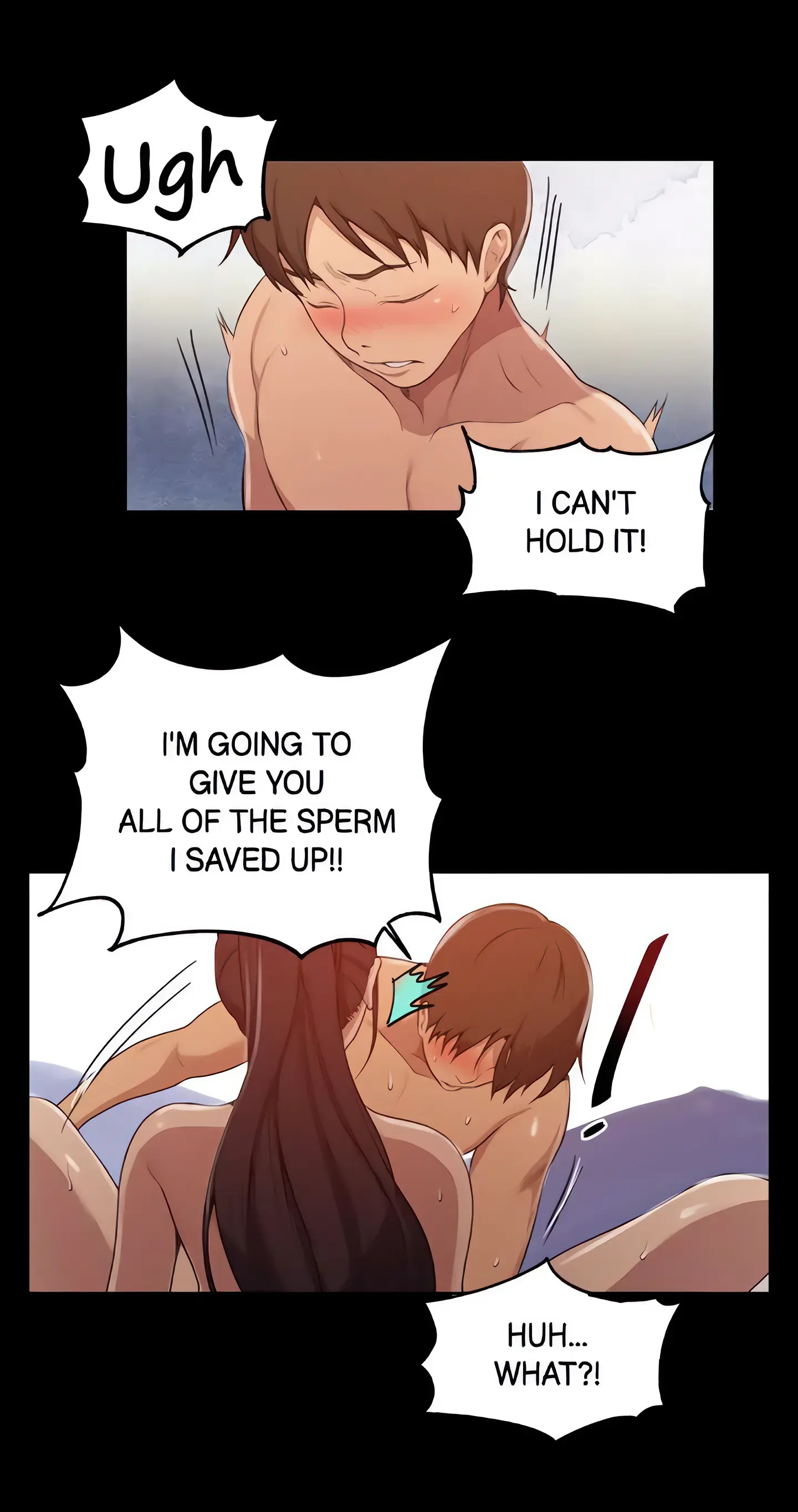 Secret Class (Uncensored Fan Edition) Episode 121 - Page 19
