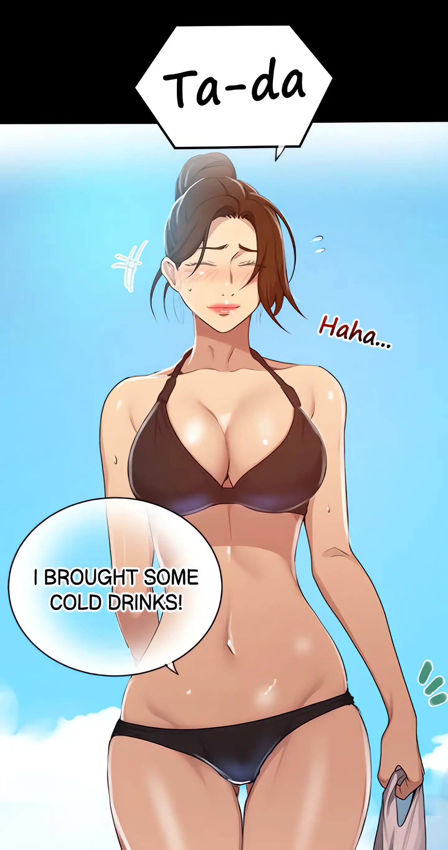 Secret Class (Uncensored Fan Edition) Episode 121 - Page 26