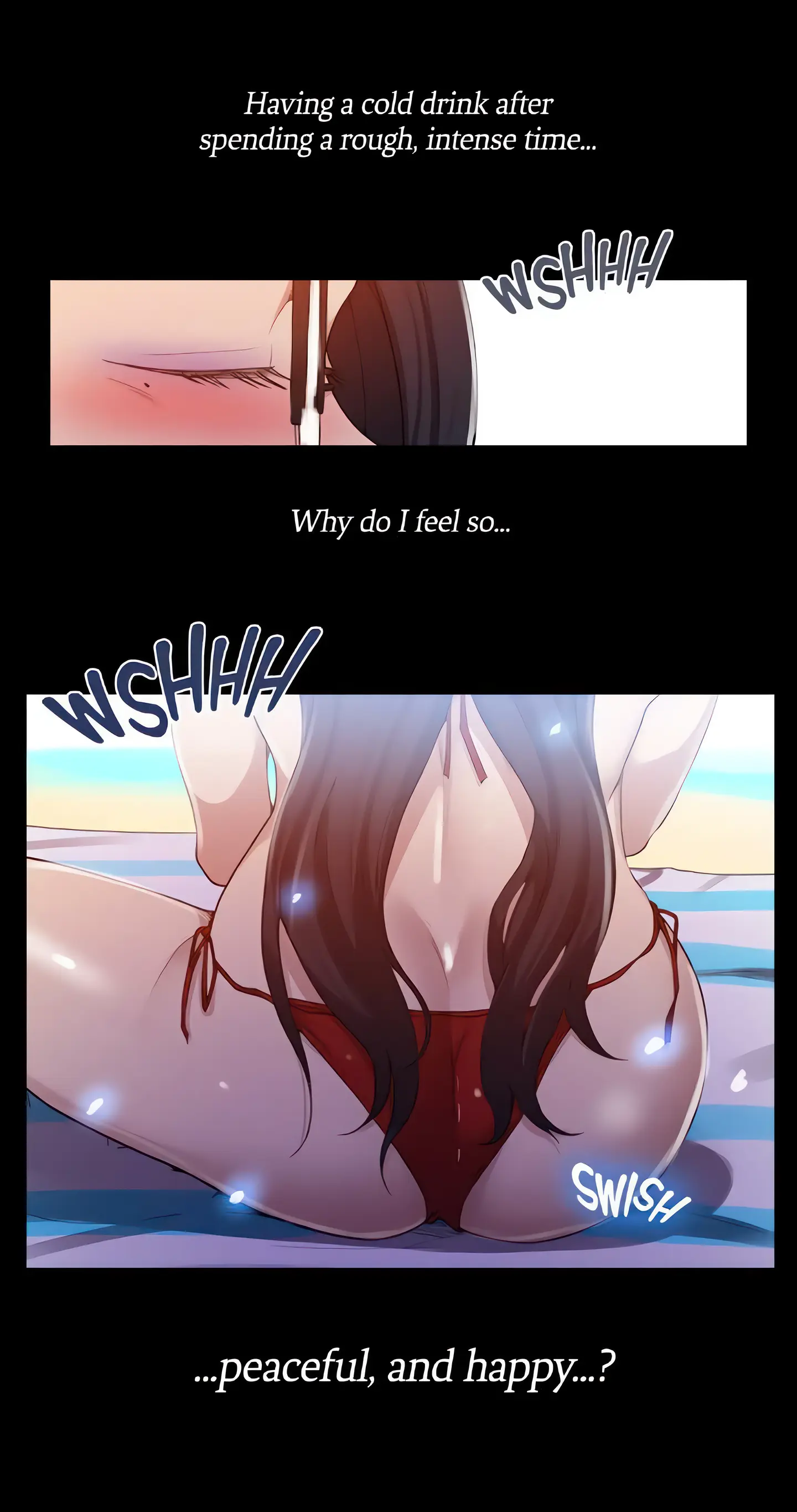 Secret Class (Uncensored Fan Edition) Episode 121 - Page 29