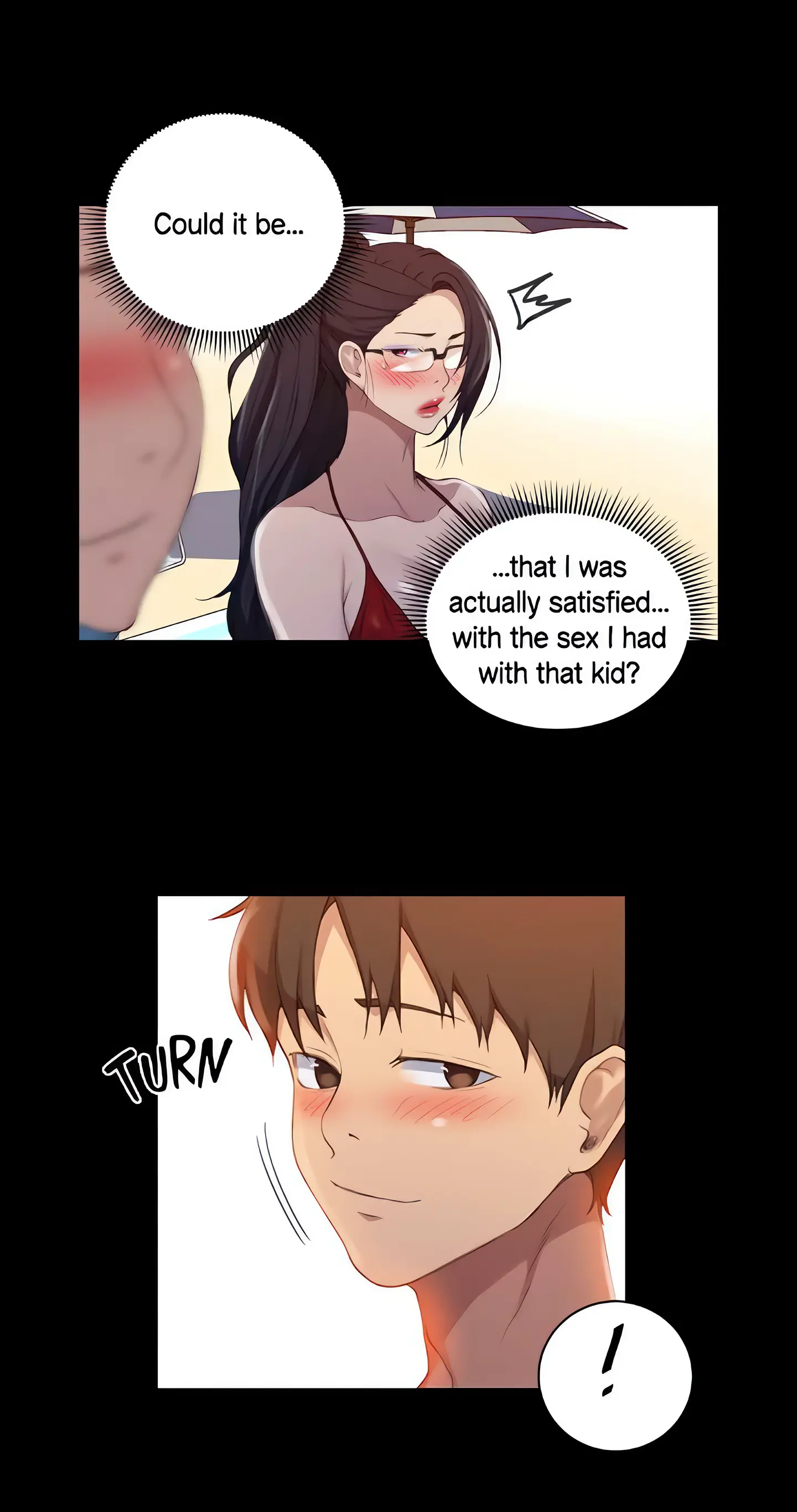 Secret Class (Uncensored Fan Edition) Episode 121 - Page 30
