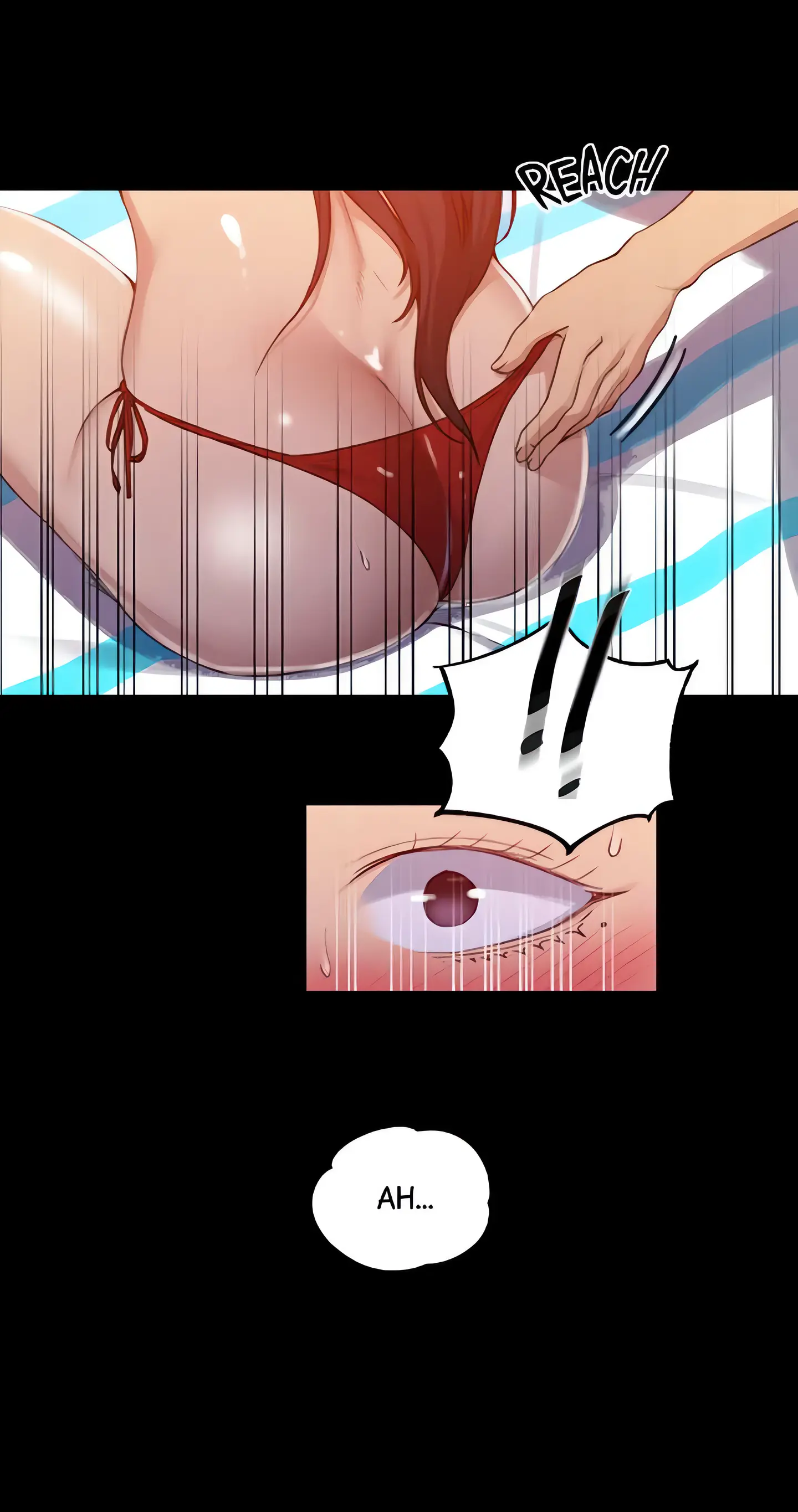 Secret Class (Uncensored Fan Edition) Episode 121 - Page 31