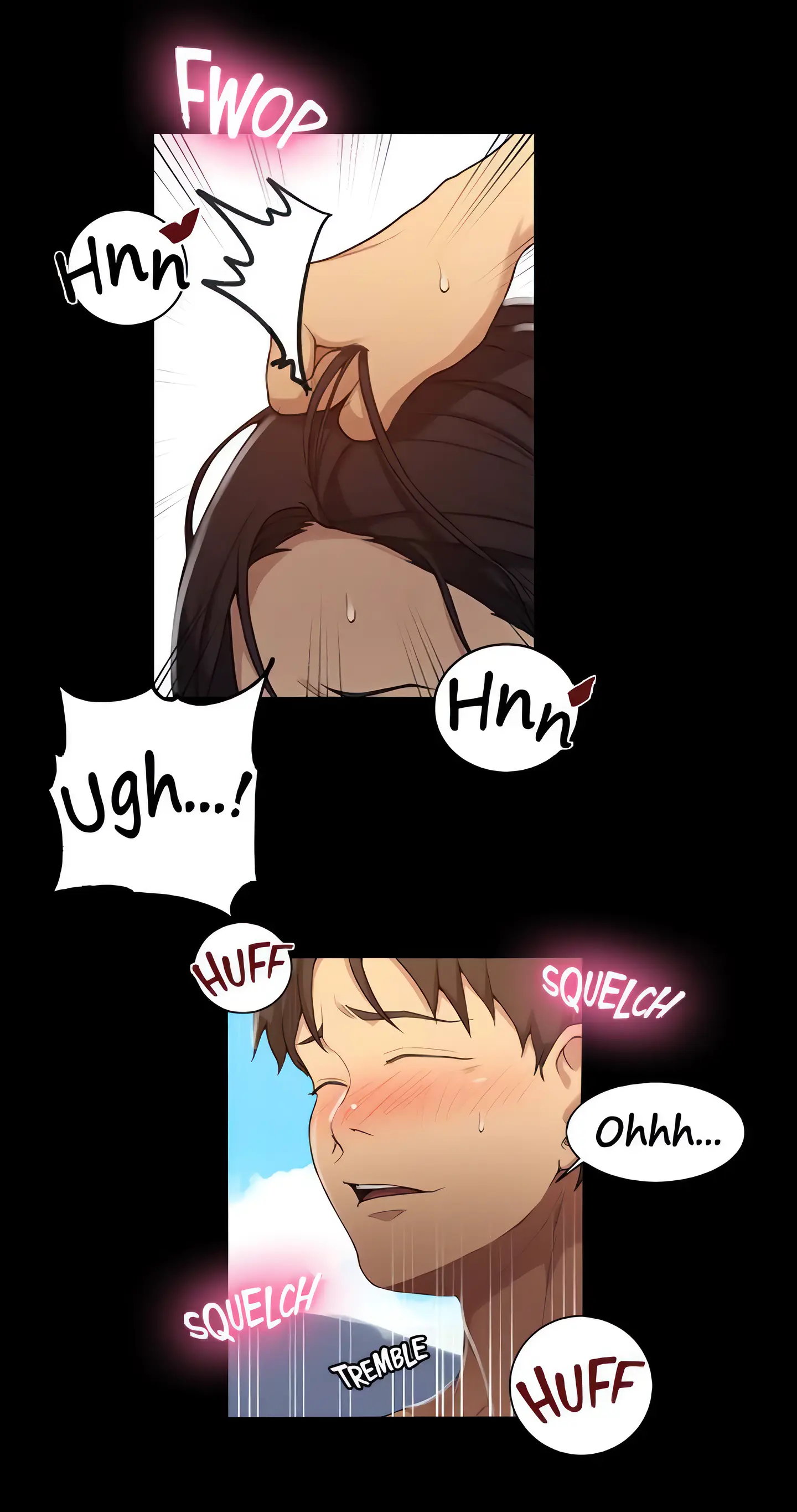 Secret Class (Uncensored Fan Edition) Episode 121 - Page 7