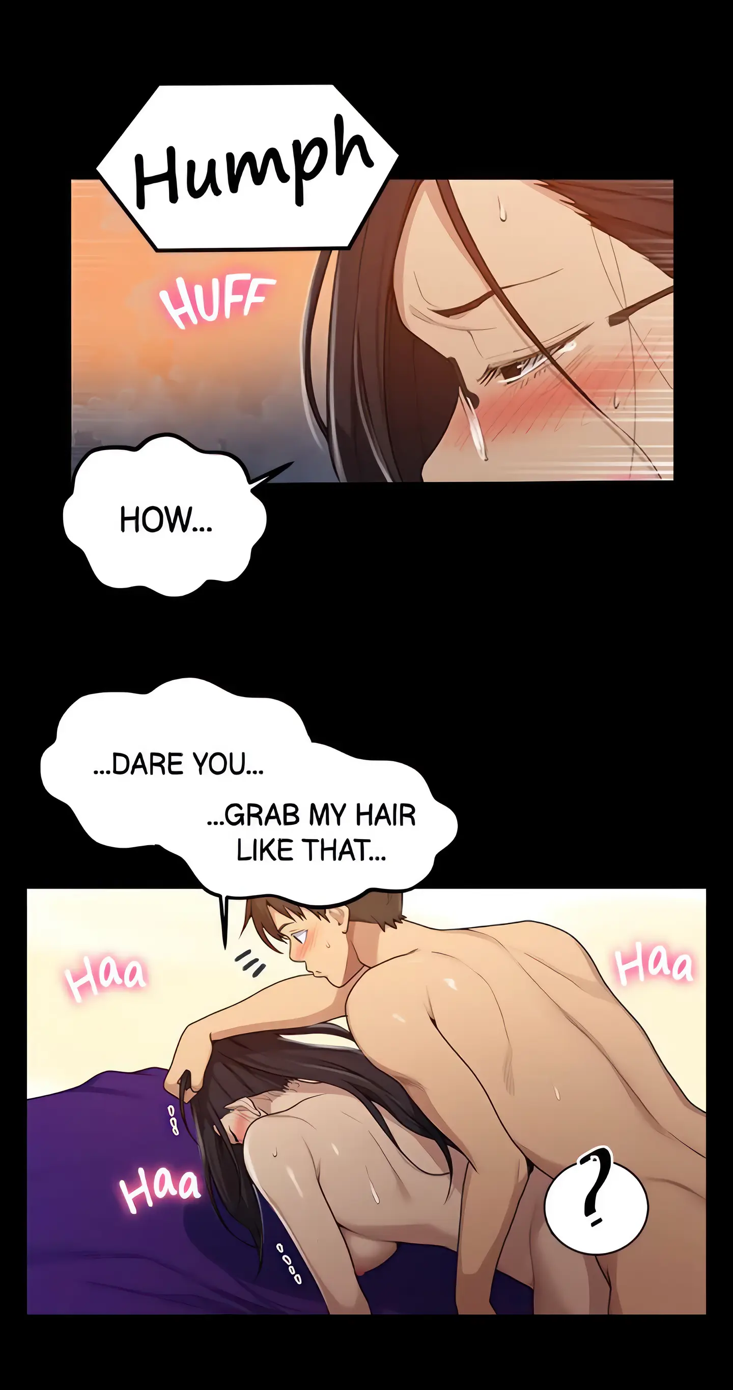 Secret Class (Uncensored Fan Edition) Episode 121 - Page 8