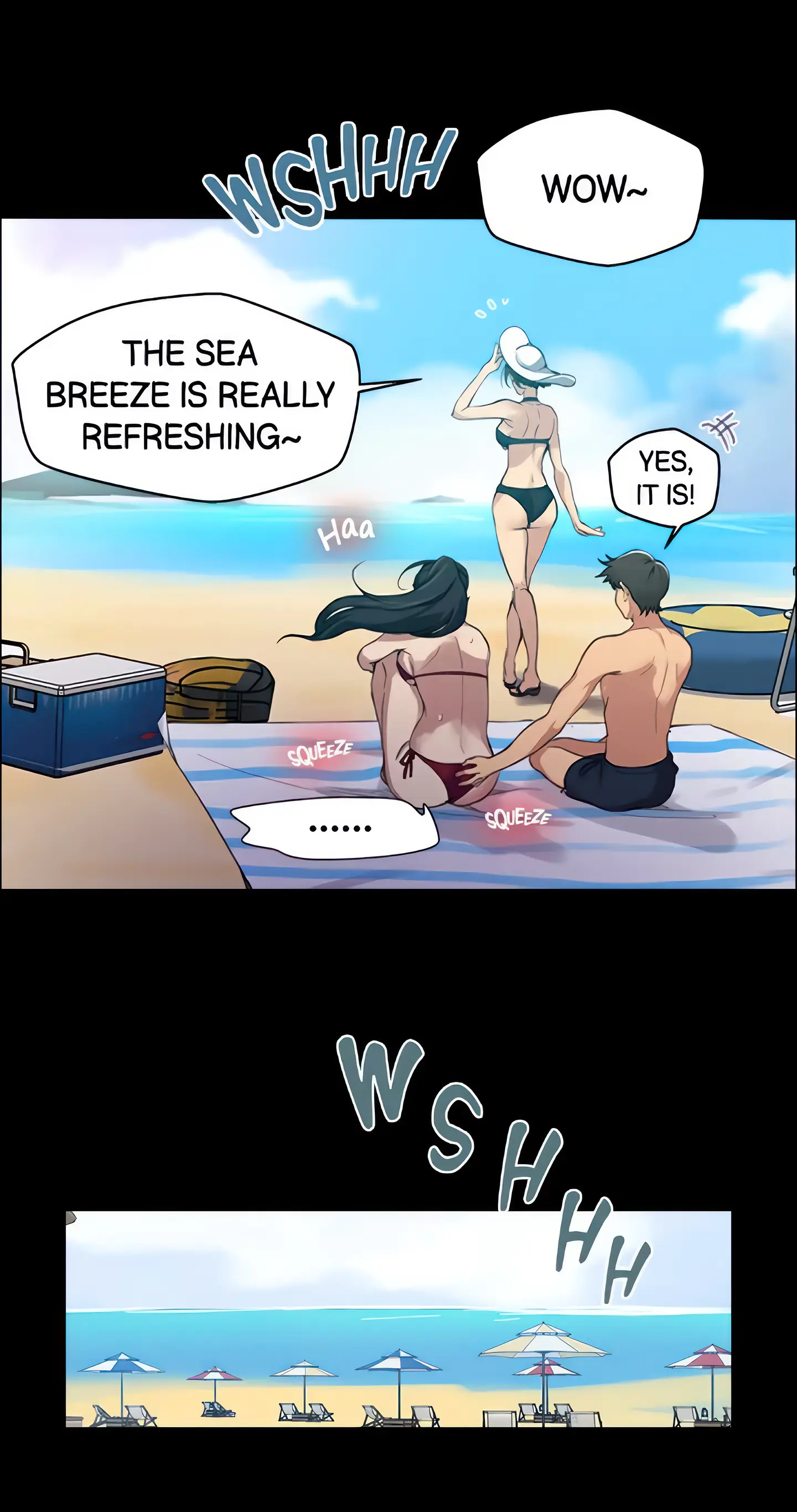 Secret Class (Uncensored Fan Edition) Episode 122 - Page 11