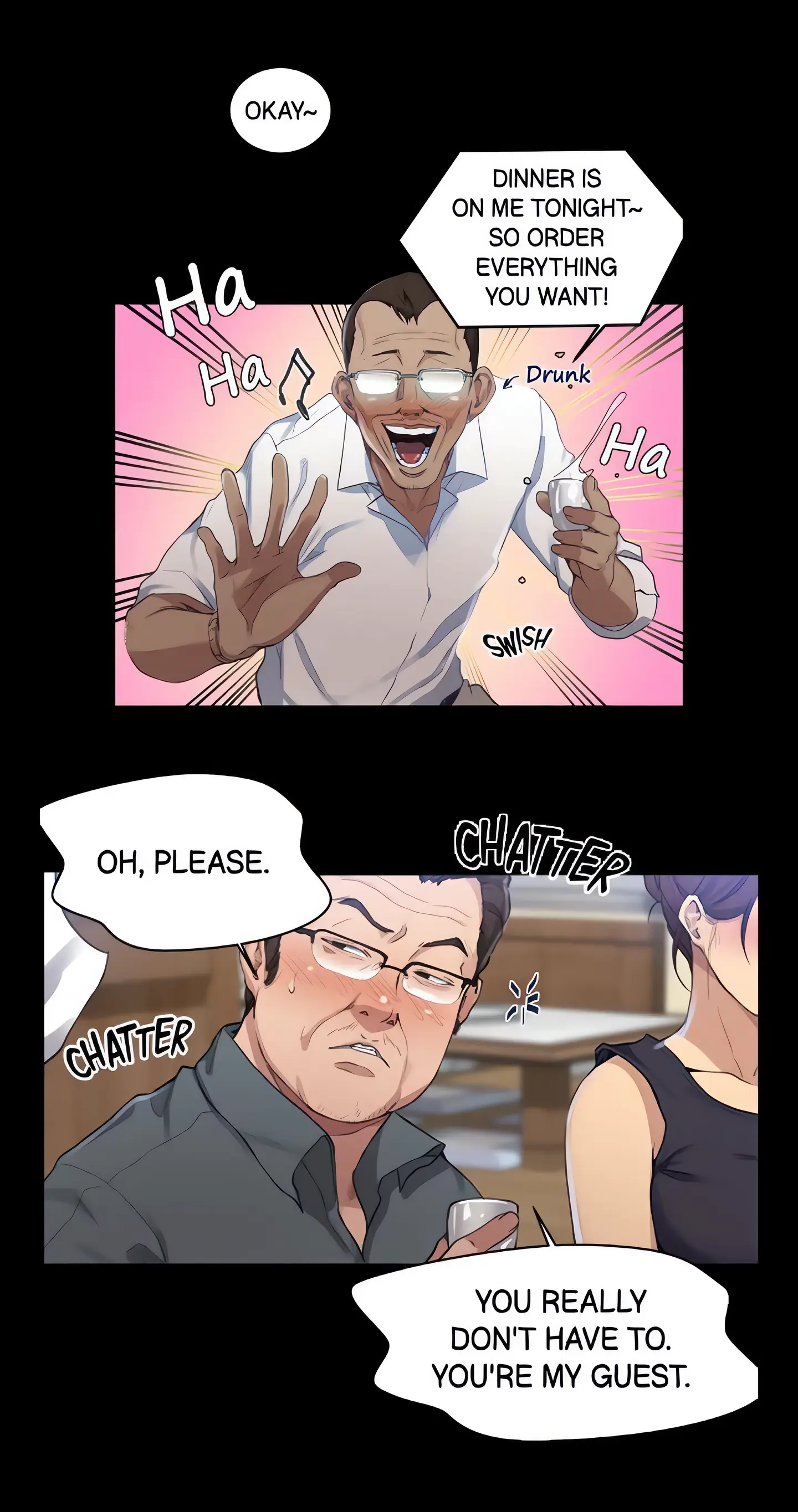 Secret Class (Uncensored Fan Edition) Episode 122 - Page 13