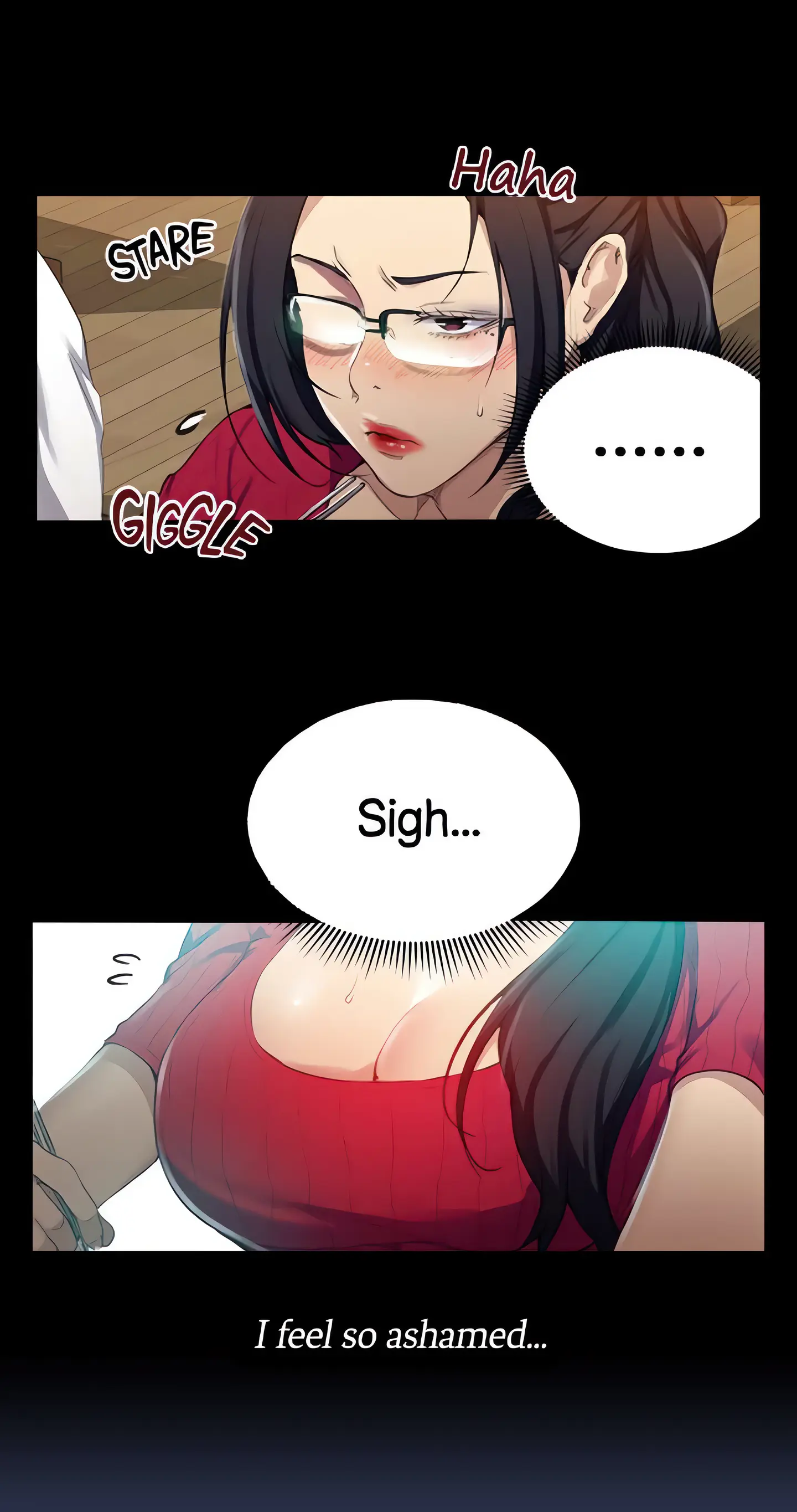 Secret Class (Uncensored Fan Edition) Episode 122 - Page 16