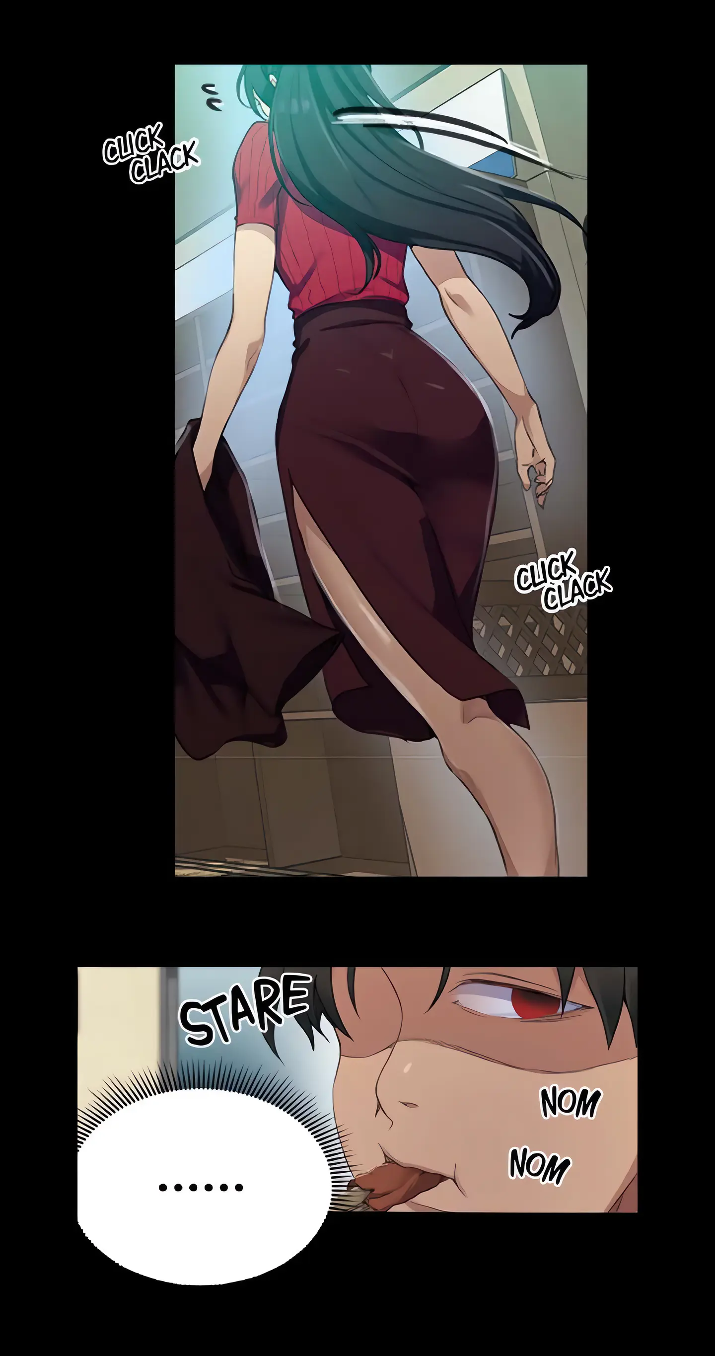 Secret Class (Uncensored Fan Edition) Episode 122 - Page 19