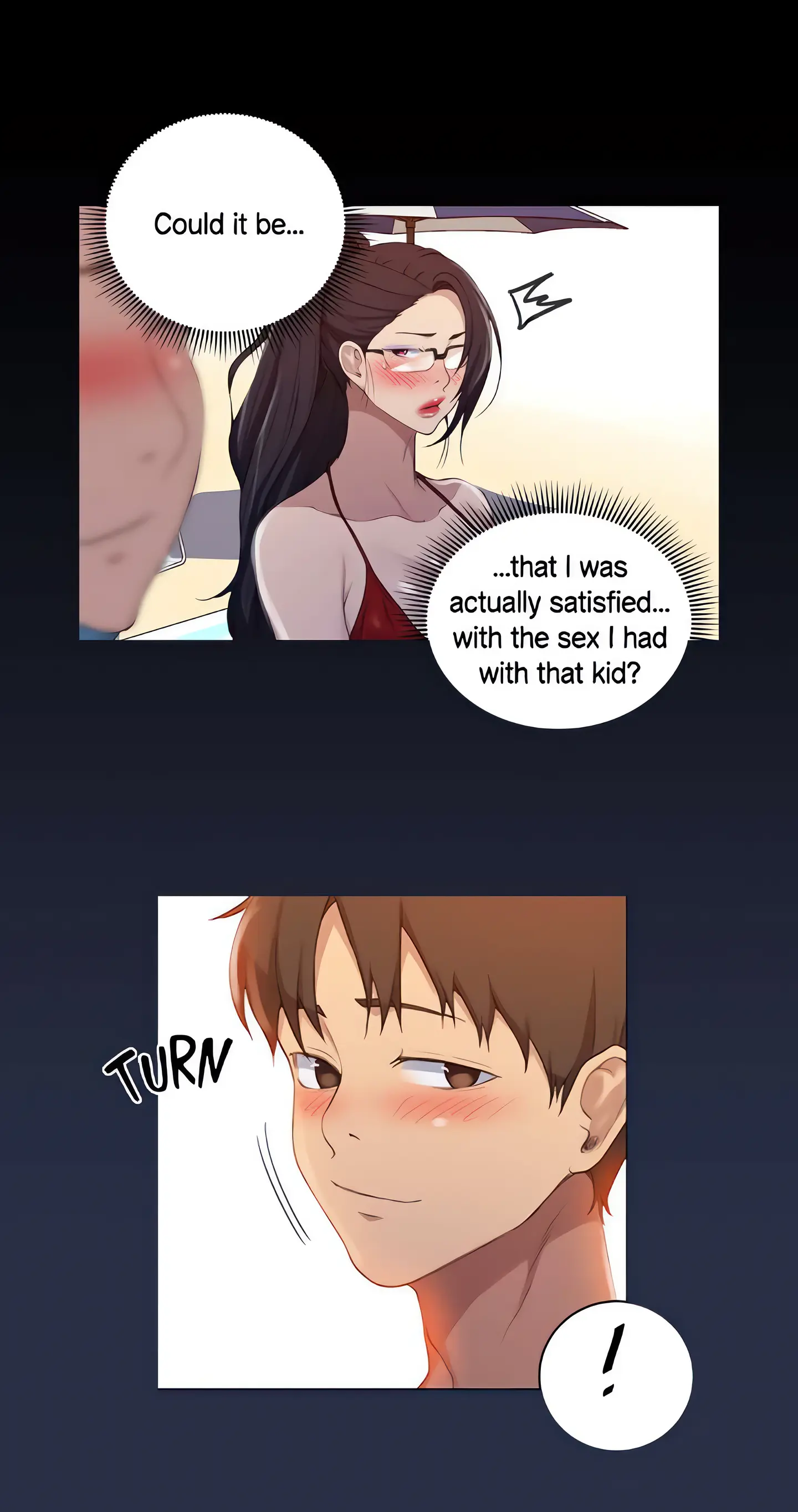 Secret Class (Uncensored Fan Edition) Episode 122 - Page 2
