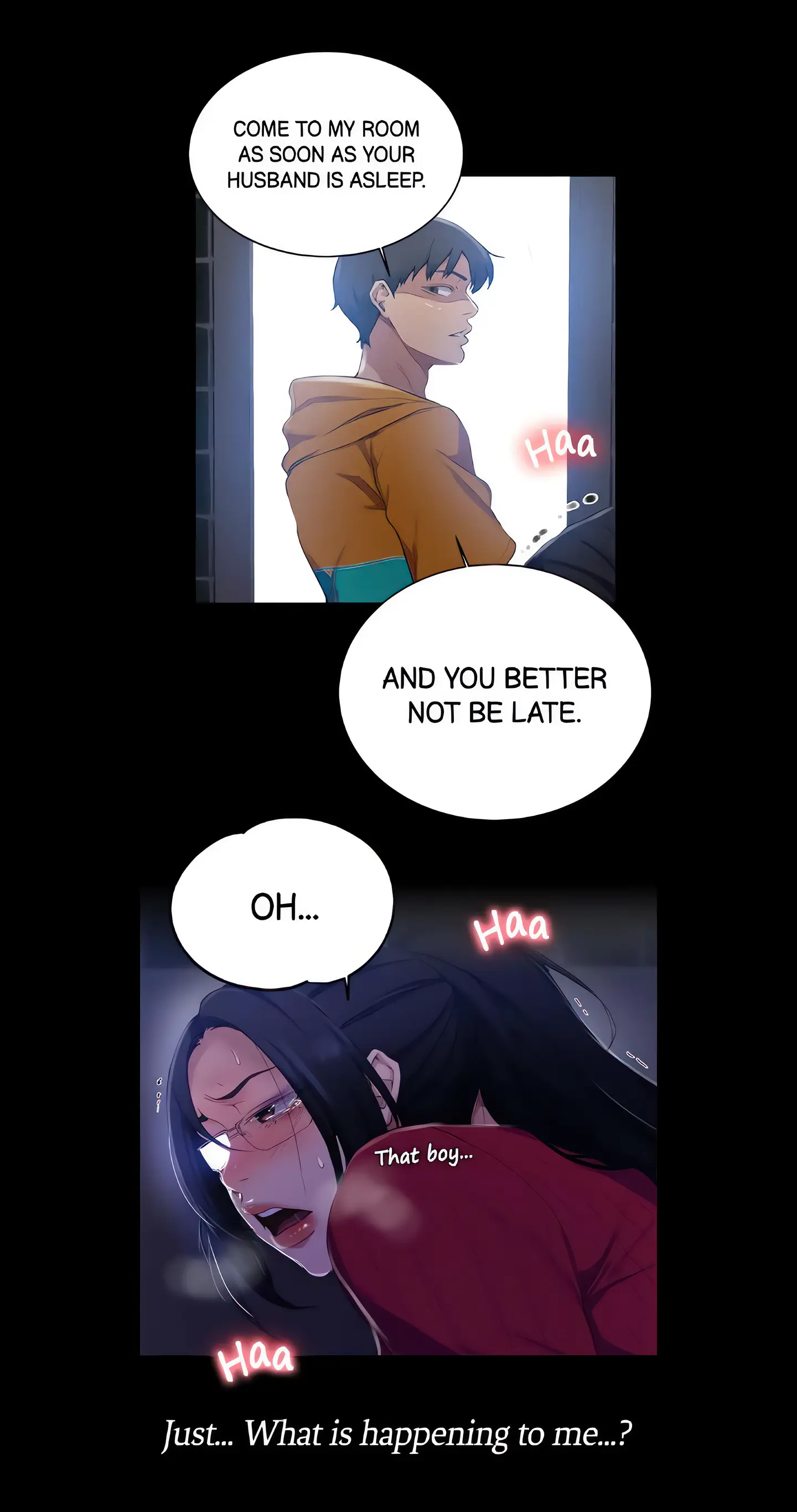 Secret Class (Uncensored Fan Edition) Episode 122 - Page 32