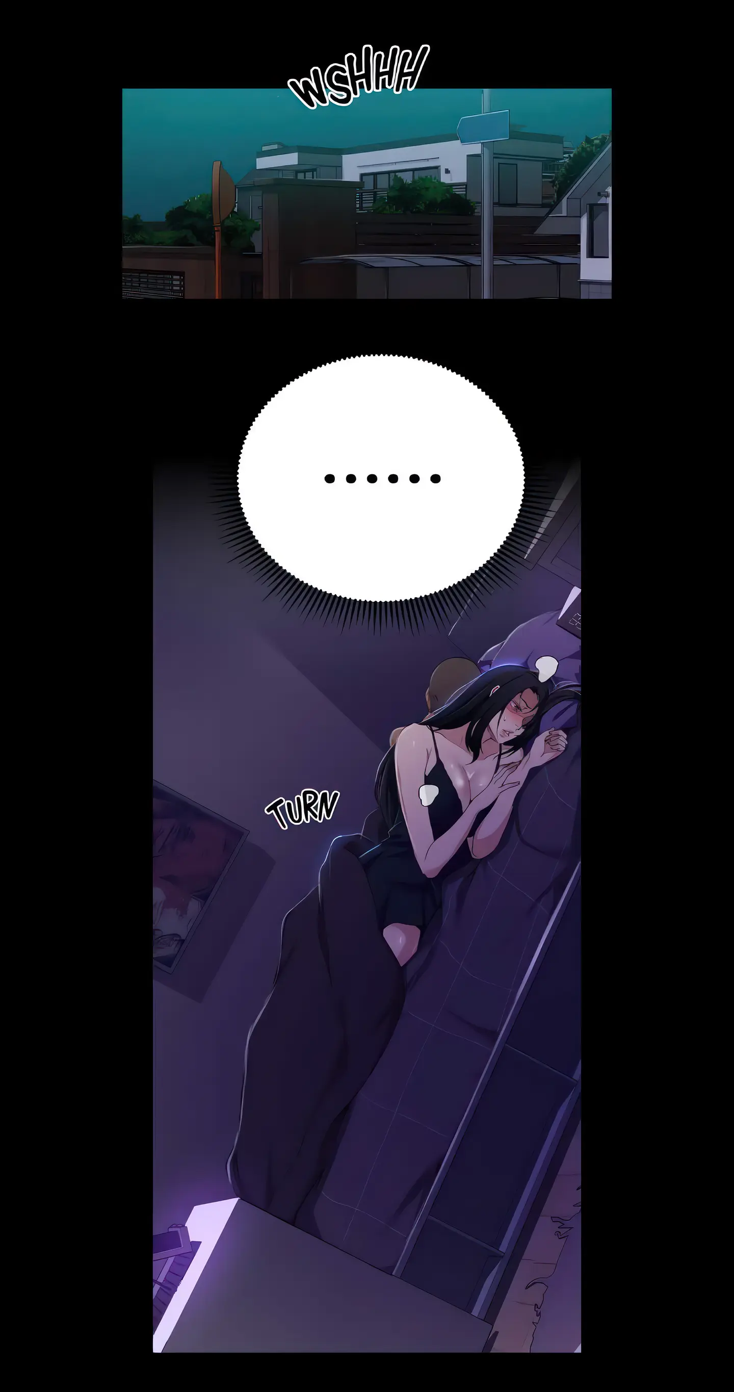 Secret Class (Uncensored Fan Edition) Episode 122 - Page 33