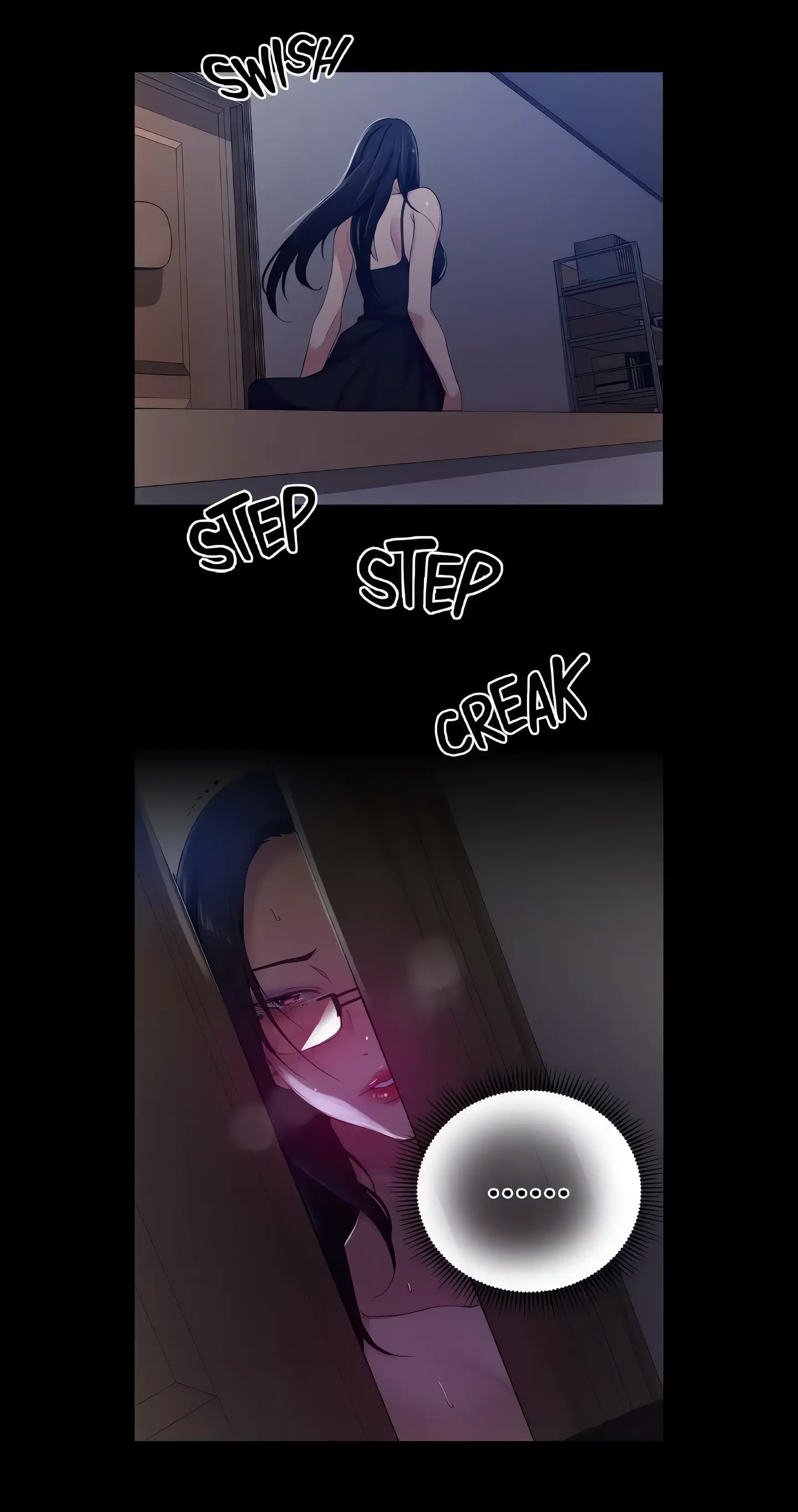 Secret Class (Uncensored Fan Edition) Episode 122 - Page 36