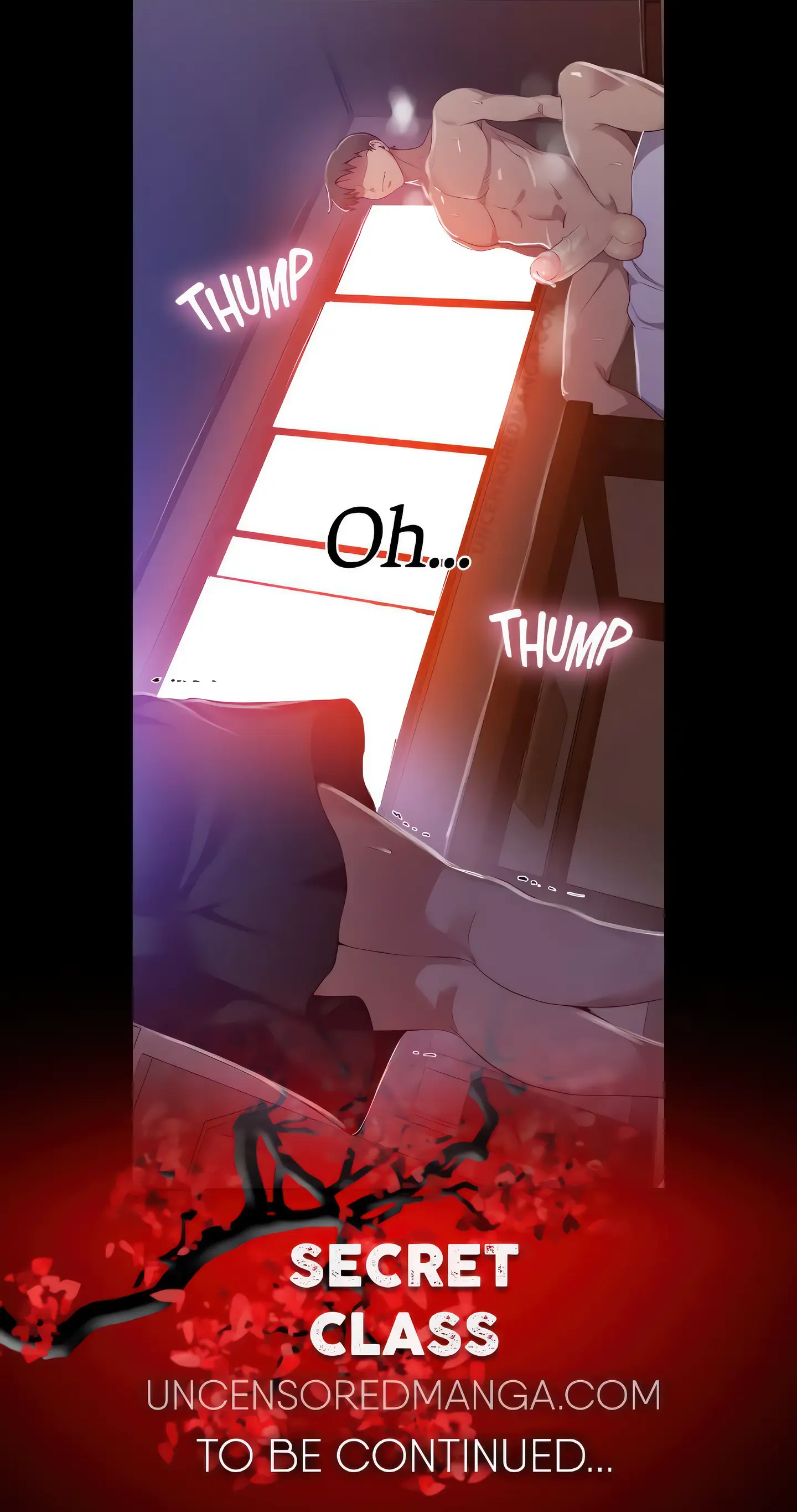 Secret Class (Uncensored Fan Edition) Episode 122 - Page 41