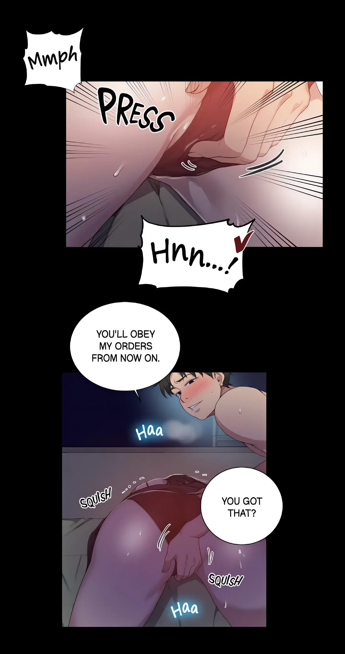 Secret Class (Uncensored Fan Edition) Episode 123 - Page 11