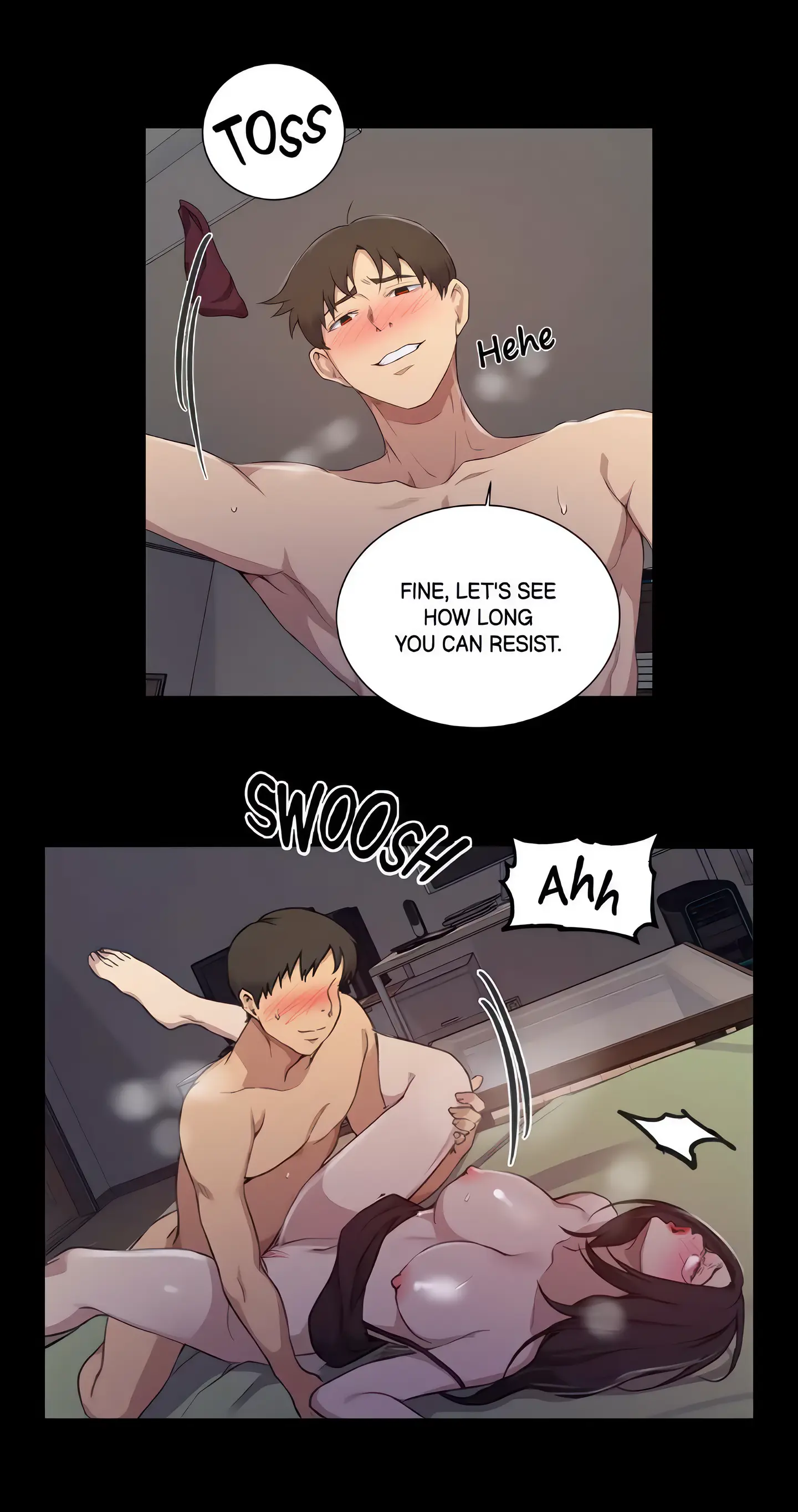 Secret Class (Uncensored Fan Edition) Episode 123 - Page 14