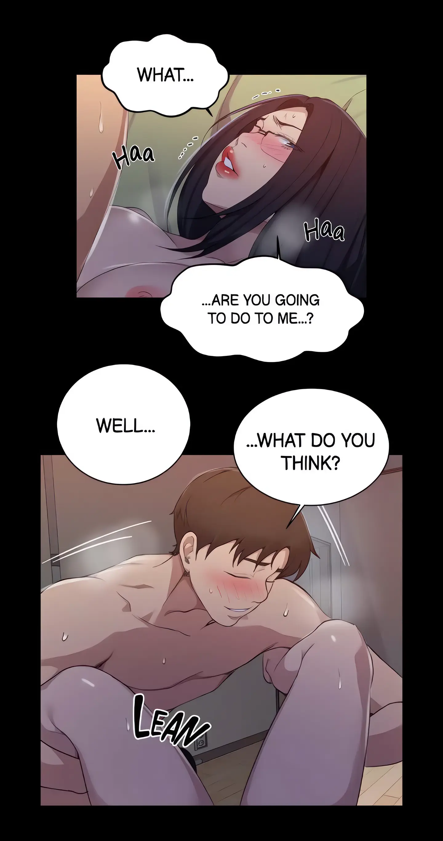 Secret Class (Uncensored Fan Edition) Episode 123 - Page 15