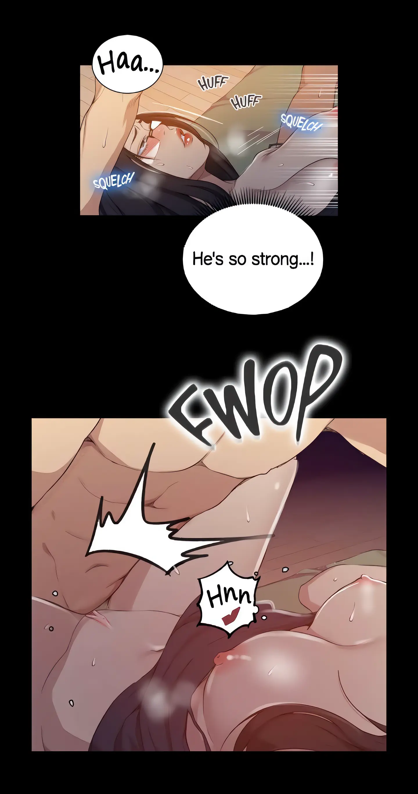 Secret Class (Uncensored Fan Edition) Episode 123 - Page 18