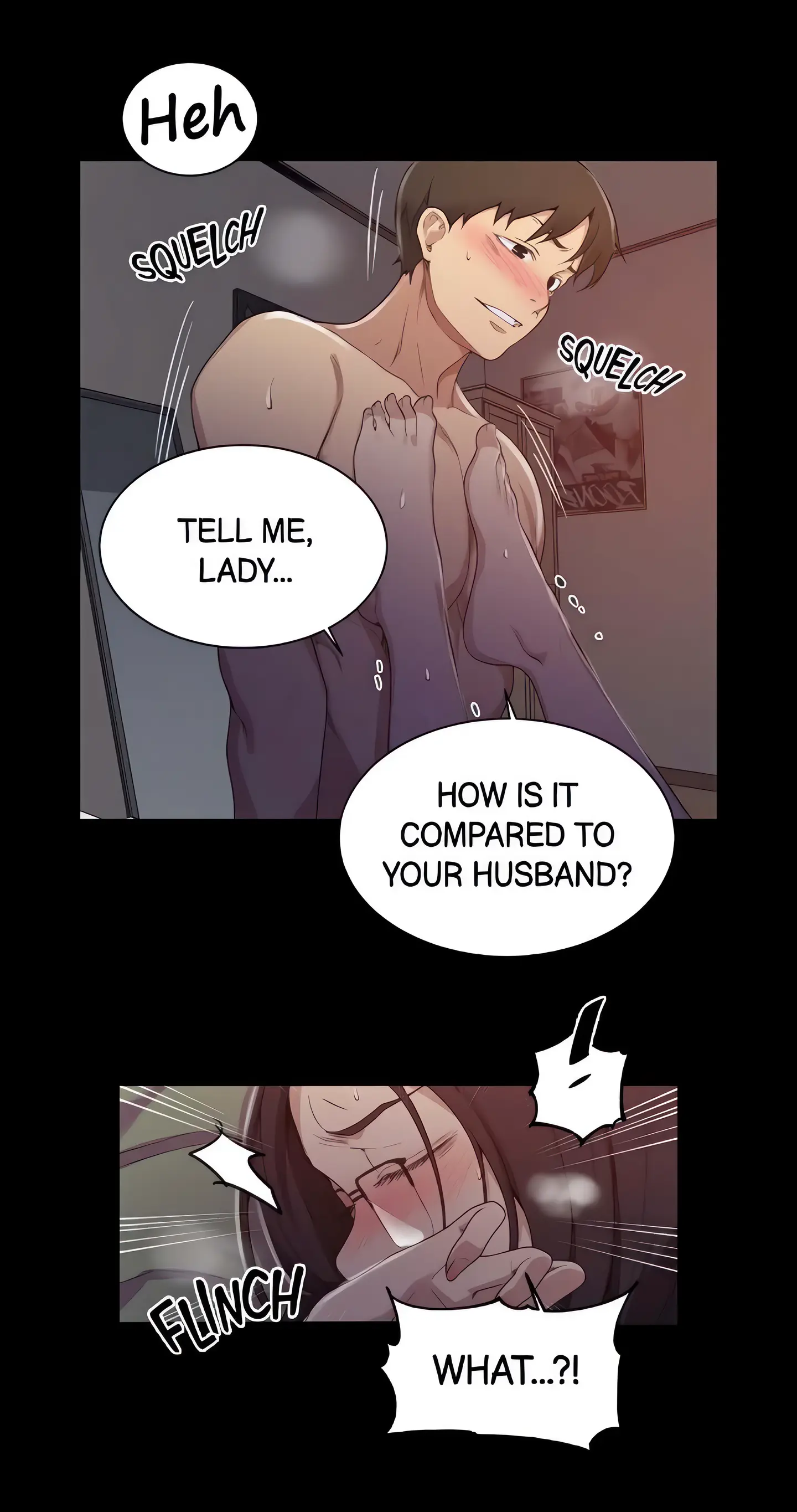 Secret Class (Uncensored Fan Edition) Episode 123 - Page 23