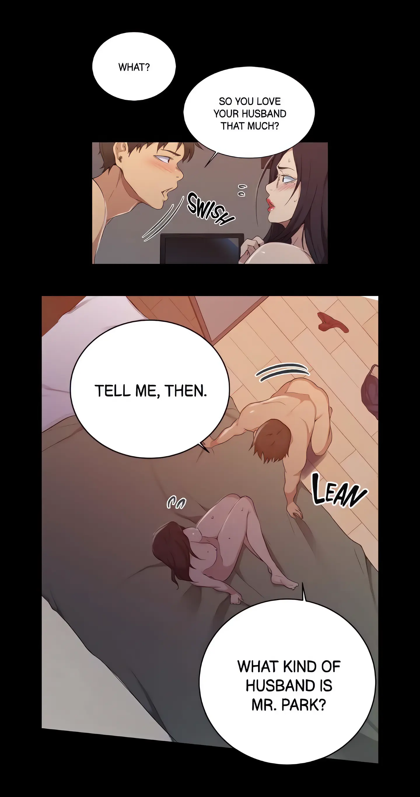 Secret Class (Uncensored Fan Edition) Episode 123 - Page 27