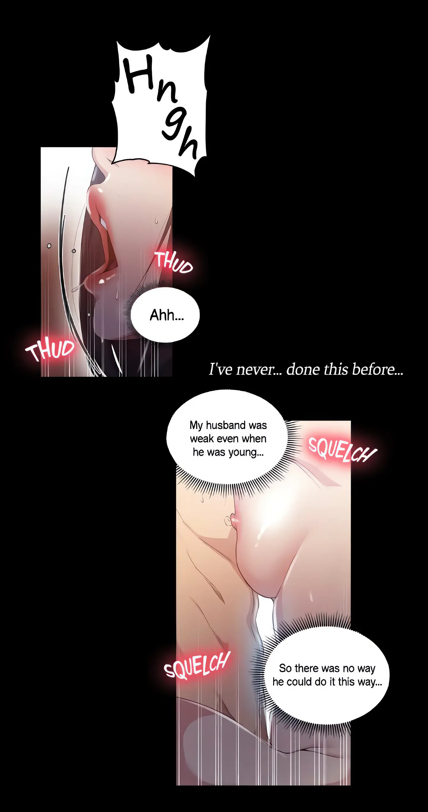 Secret Class (Uncensored Fan Edition) Episode 123 - Page 33