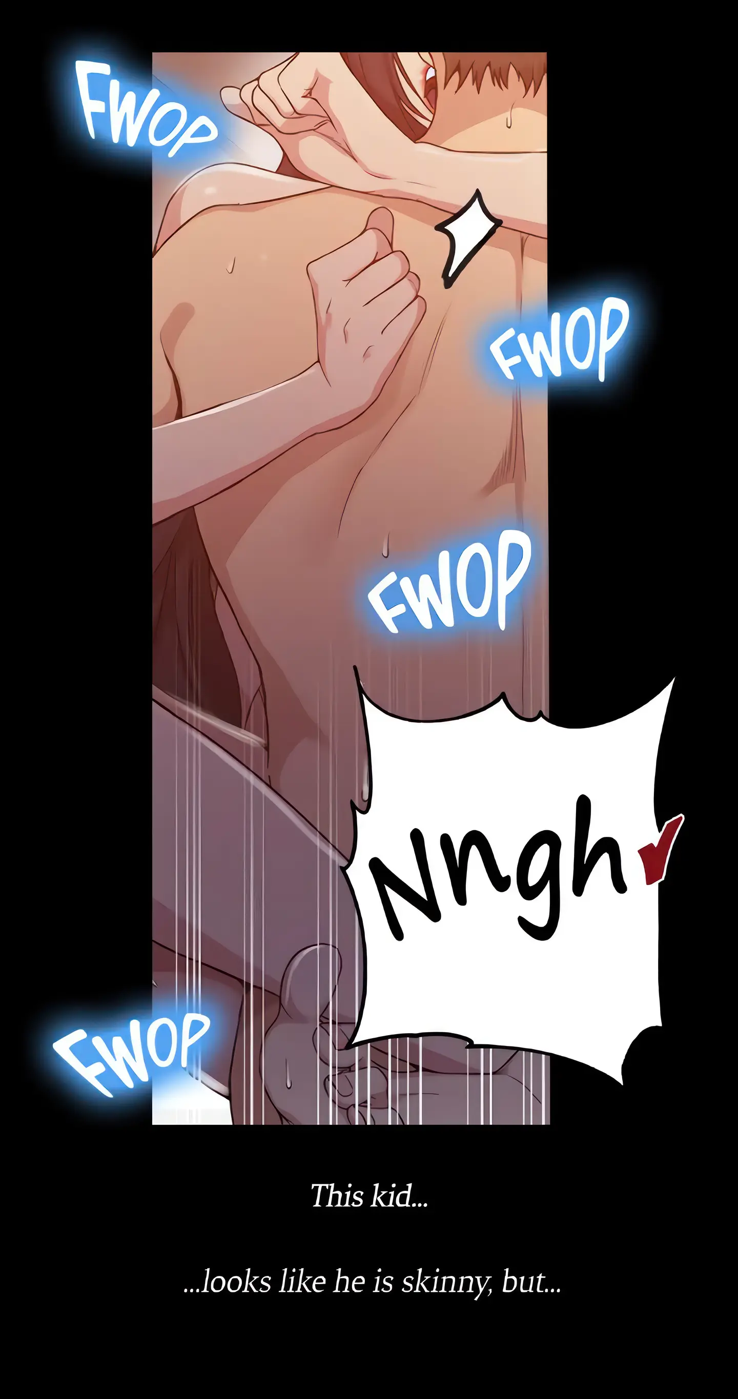 Secret Class (Uncensored Fan Edition) Episode 123 - Page 34