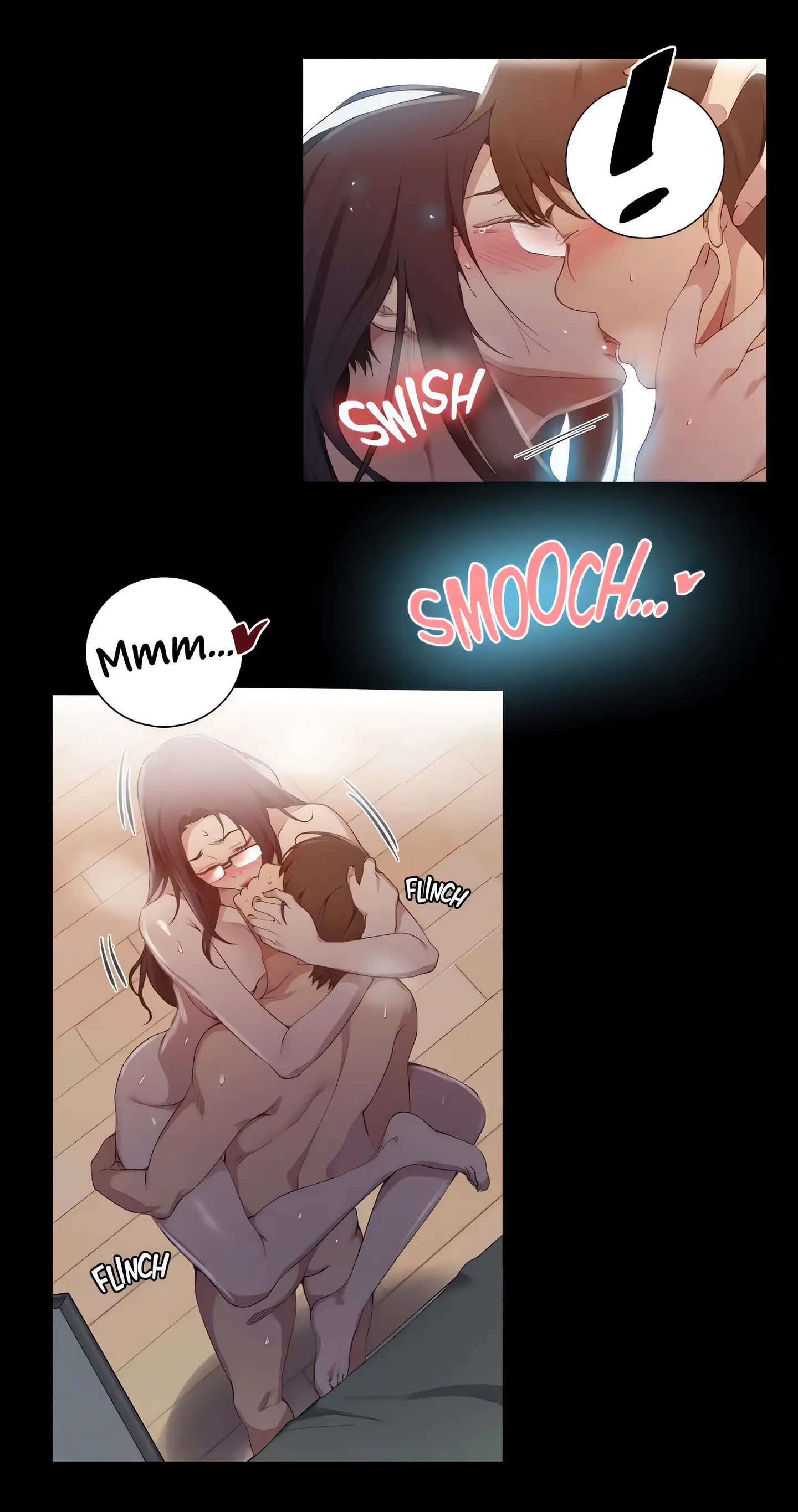 Secret Class (Uncensored Fan Edition) Episode 123 - Page 40